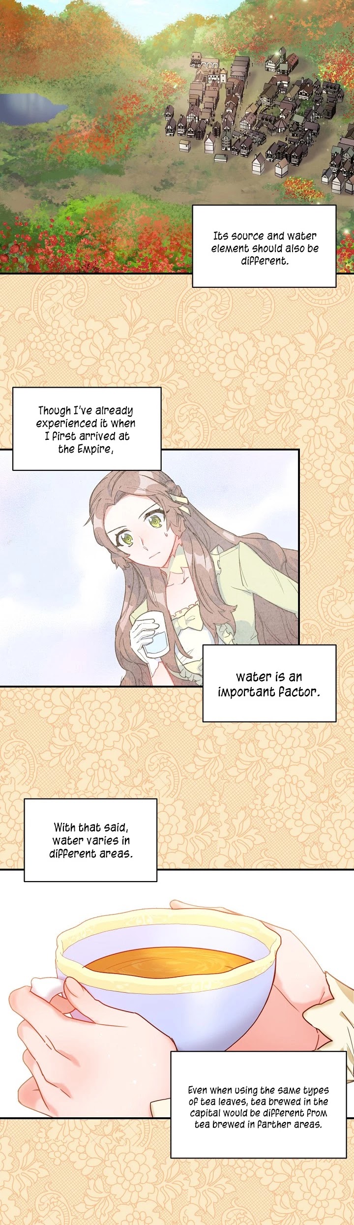 The Duchess' 50 Tea Recipes Chapter 59 page 4 - Chapter 59