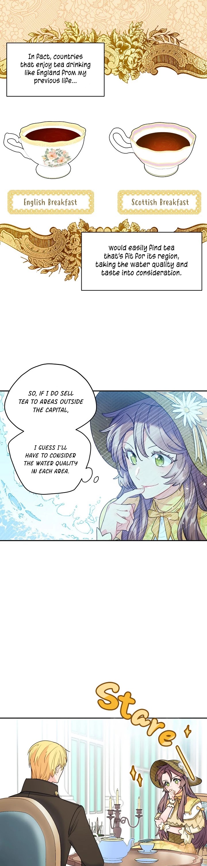 The Duchess' 50 Tea Recipes Chapter 59 page 5 - Chapter 59