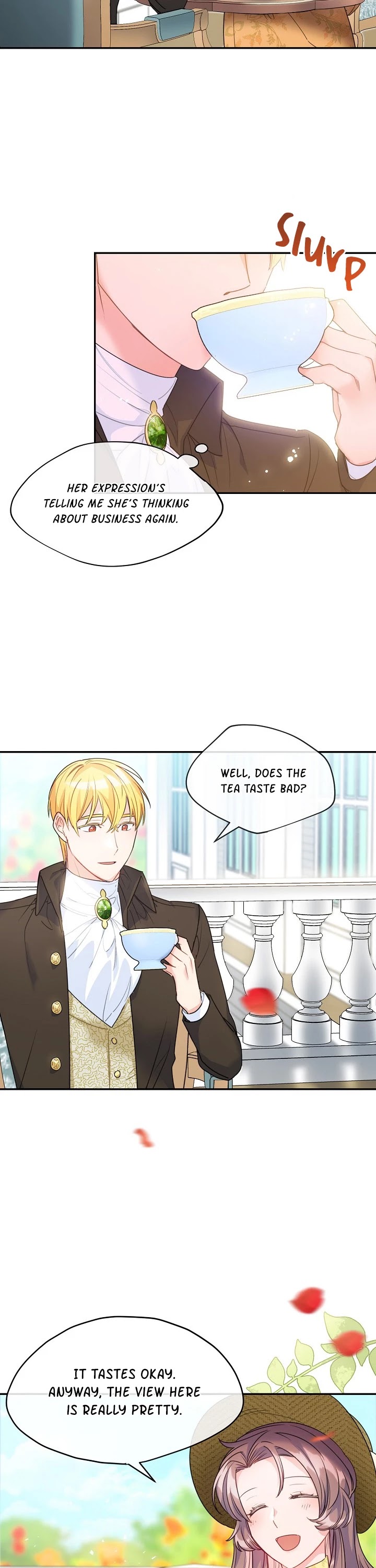 The Duchess' 50 Tea Recipes Chapter 59 page 6 - Chapter 59