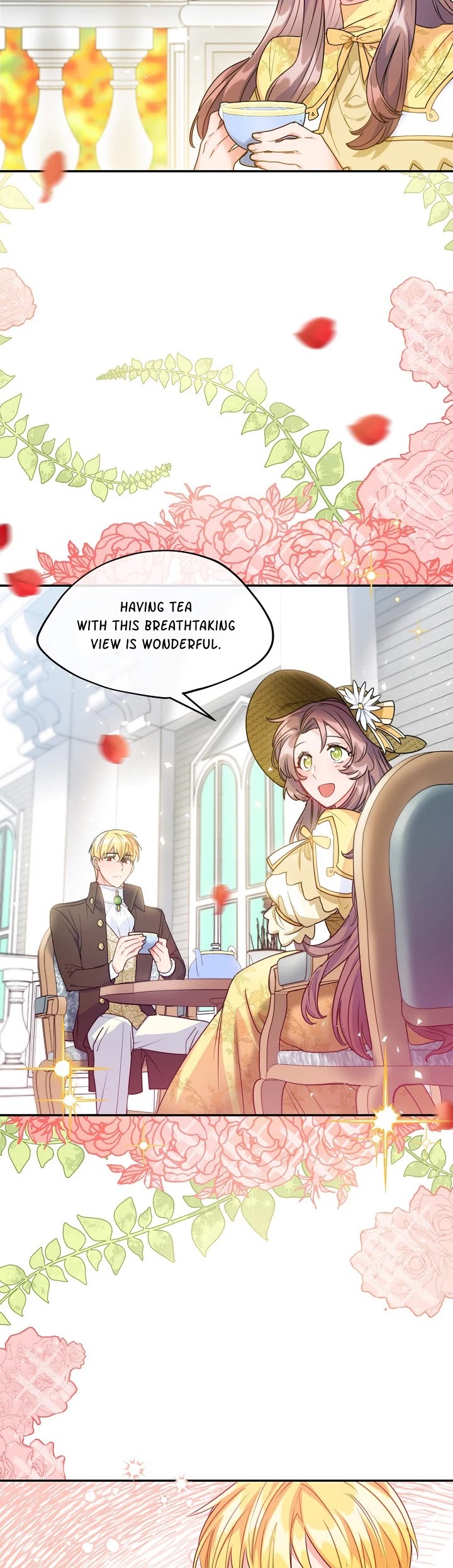 The Duchess' 50 Tea Recipes Chapter 59 page 7 - Chapter 59