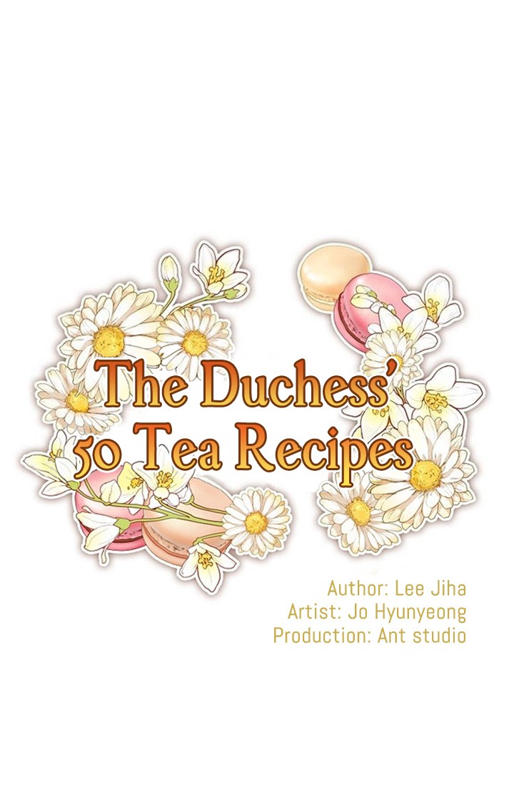 The Duchess' 50 Tea Recipes Chapter 6 page 12 - Chapter 6