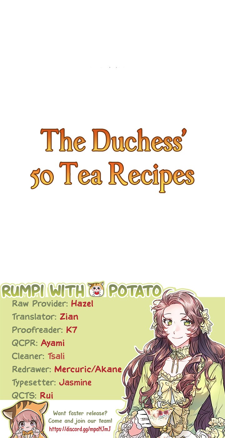 The Duchess' 50 Tea Recipes Chapter 6 page 65 - Chapter 6