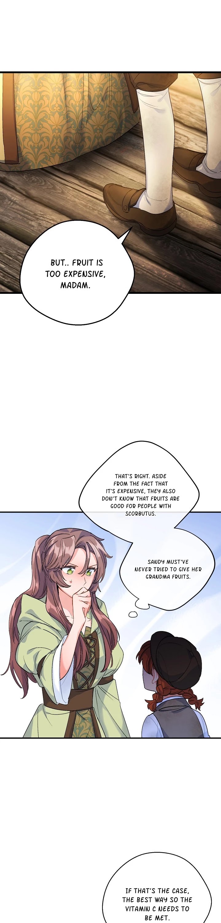 The Duchess' 50 Tea Recipes Chapter 61 page 31 - Chapter 61