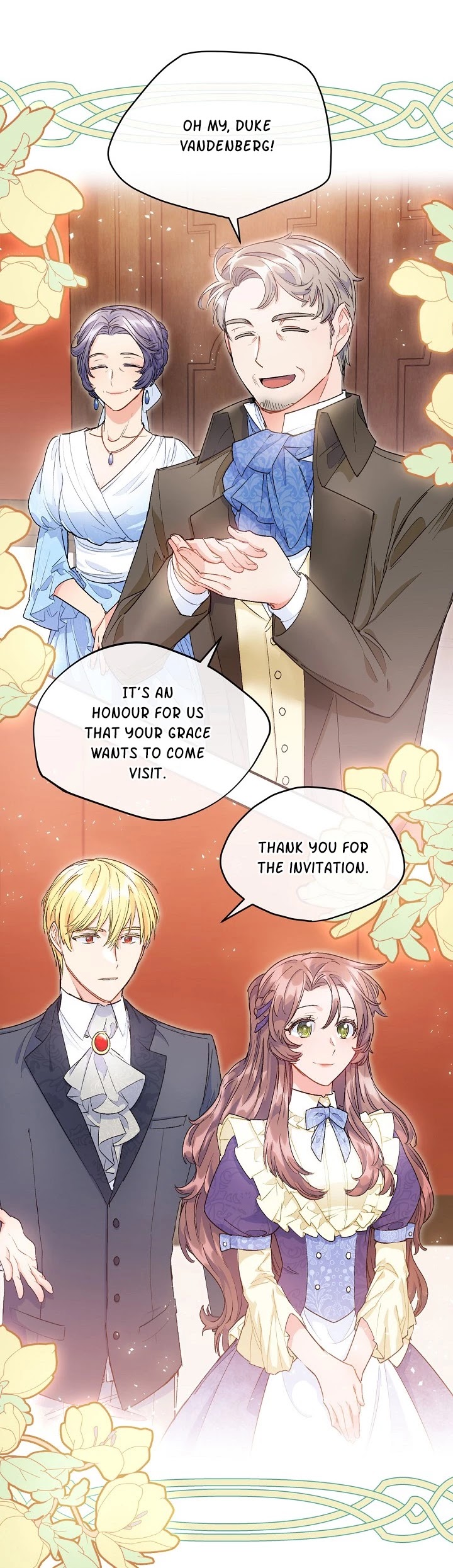 The Duchess' 50 Tea Recipes Chapter 62 page 12 - Chapter 62