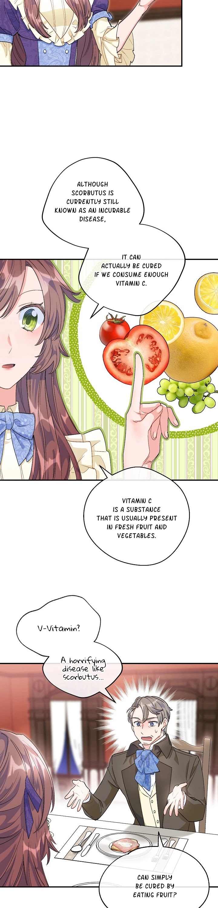 The Duchess' 50 Tea Recipes Chapter 62 page 22 - Chapter 62