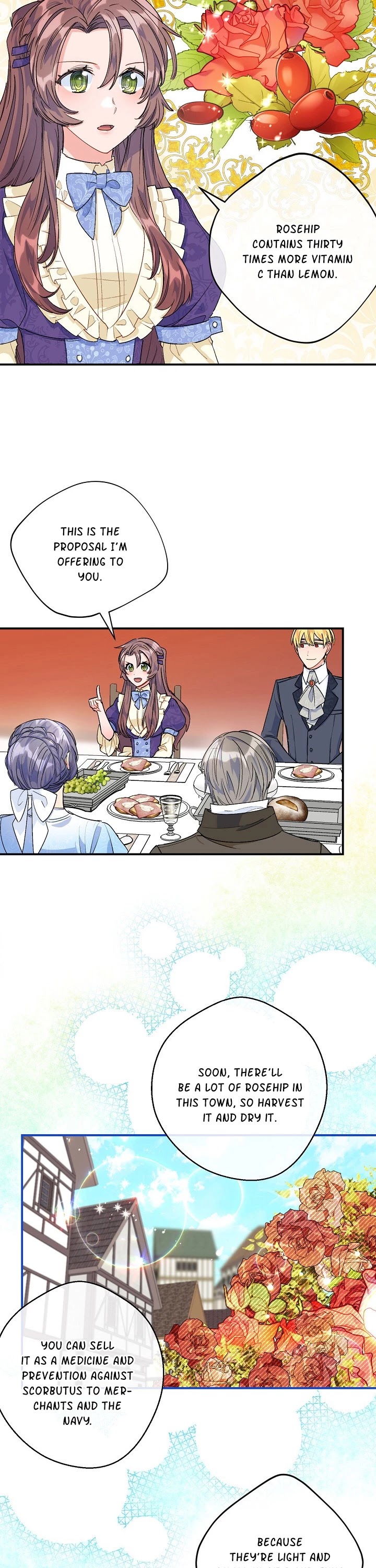 The Duchess' 50 Tea Recipes Chapter 62 page 26 - Chapter 62