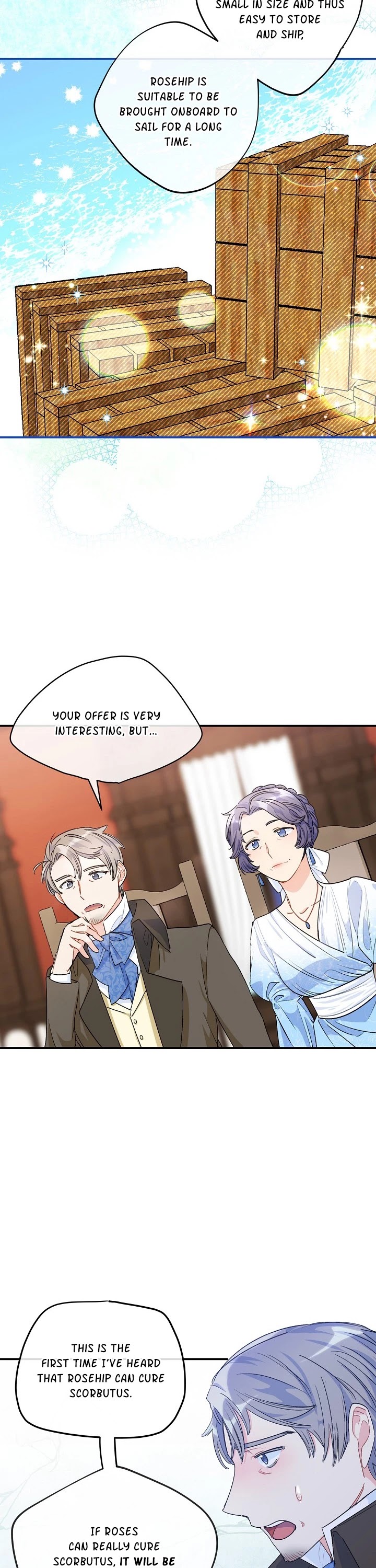 The Duchess' 50 Tea Recipes Chapter 62 page 27 - Chapter 62