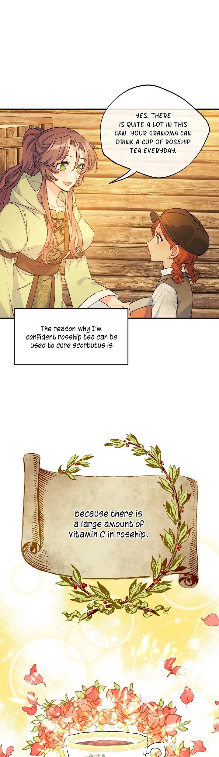 The Duchess' 50 Tea Recipes Chapter 62 page 3 - Chapter 62