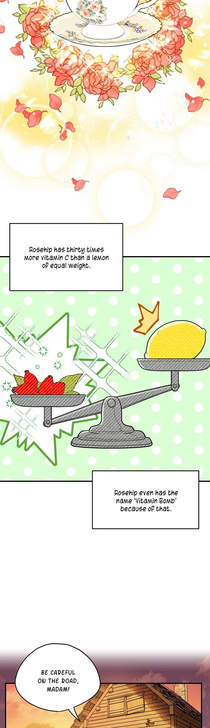 The Duchess' 50 Tea Recipes Chapter 62 page 4 - Chapter 62
