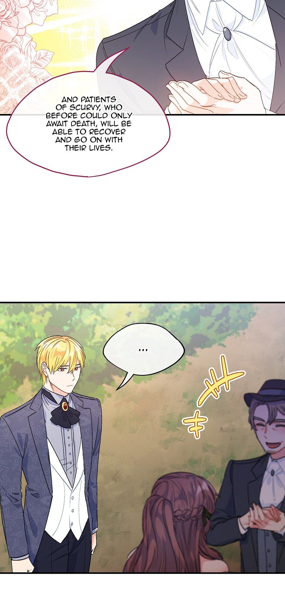 The Duchess' 50 Tea Recipes Chapter 63 page 16 - Chapter 63: Working Hard