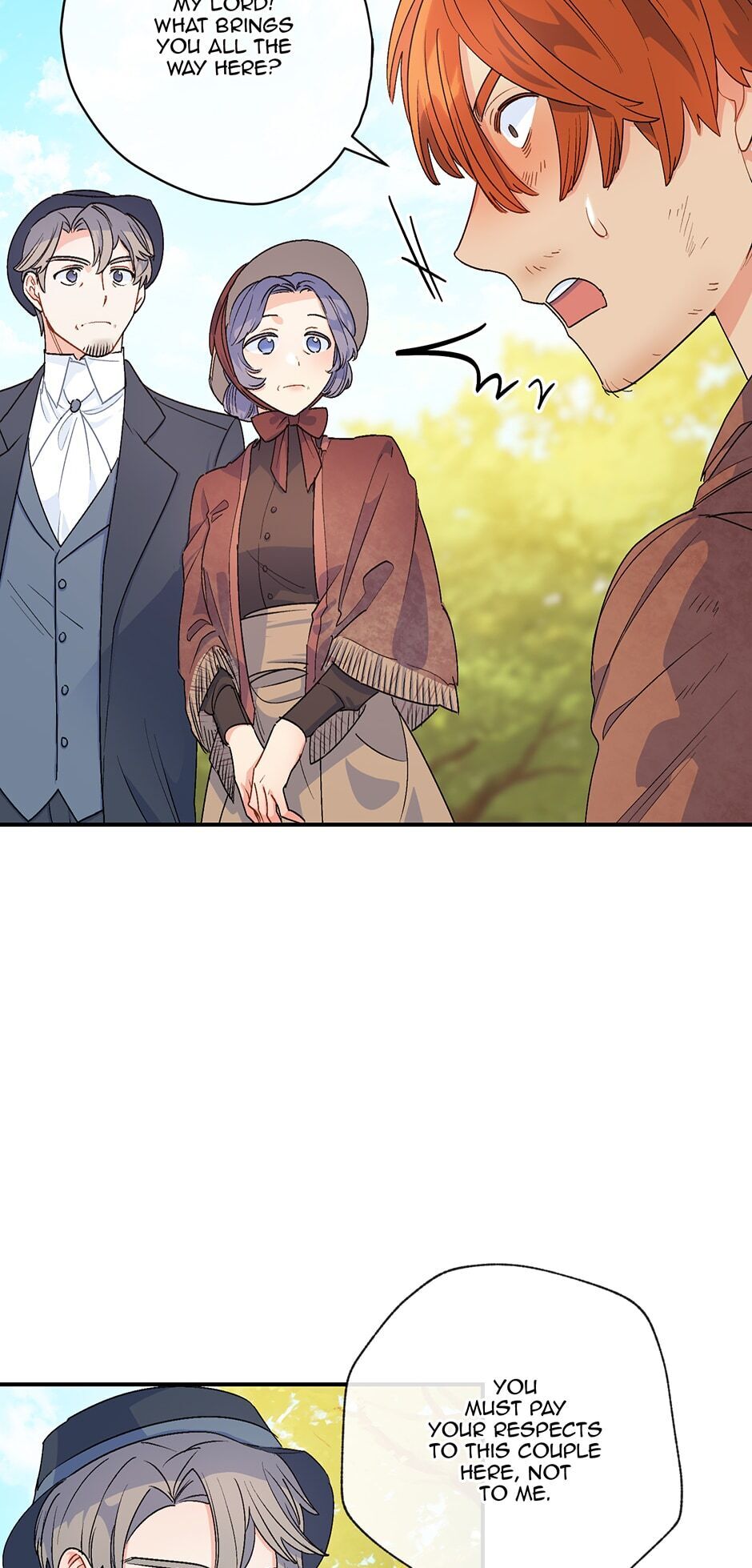 The Duchess' 50 Tea Recipes Chapter 63 page 23 - Chapter 63: Working Hard