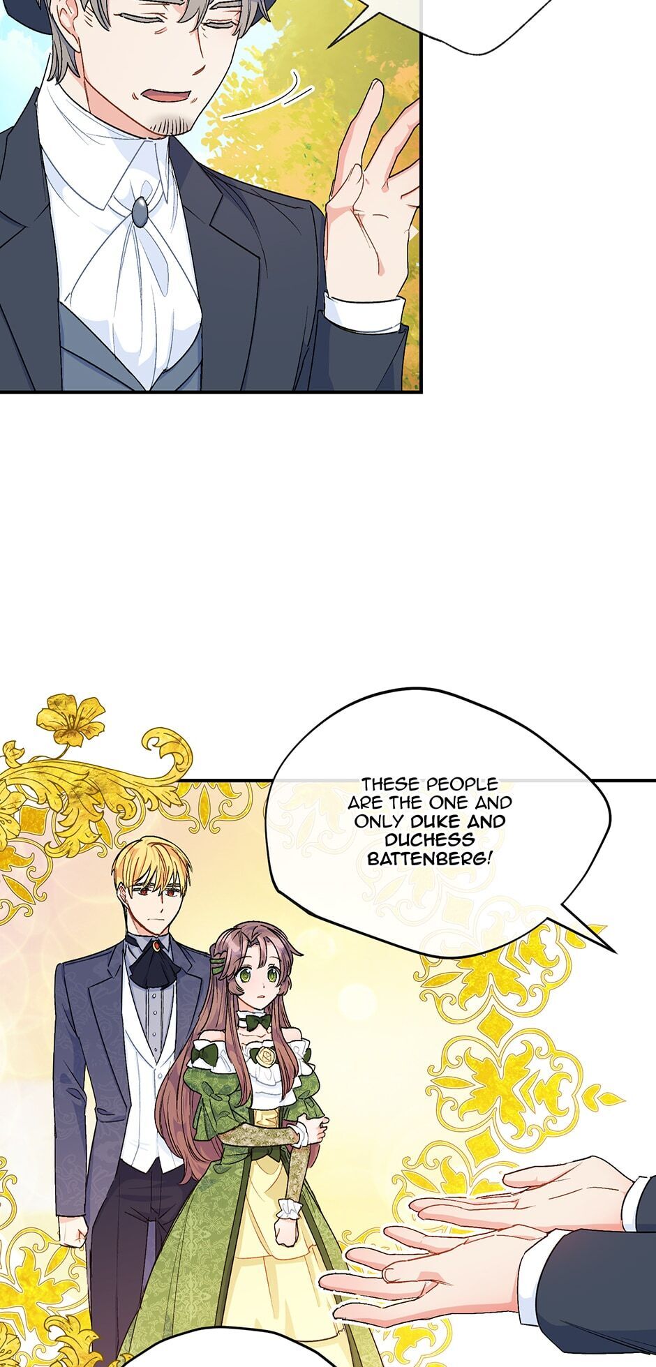 The Duchess' 50 Tea Recipes Chapter 63 page 24 - Chapter 63: Working Hard