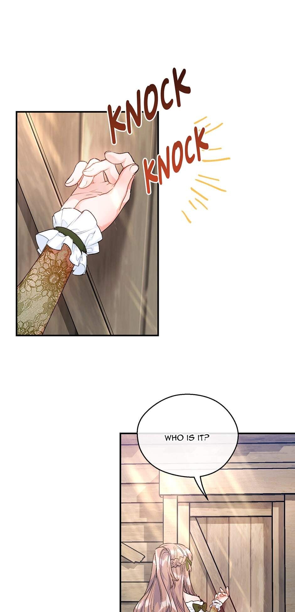 The Duchess' 50 Tea Recipes Chapter 63 page 3 - Chapter 63: Working Hard