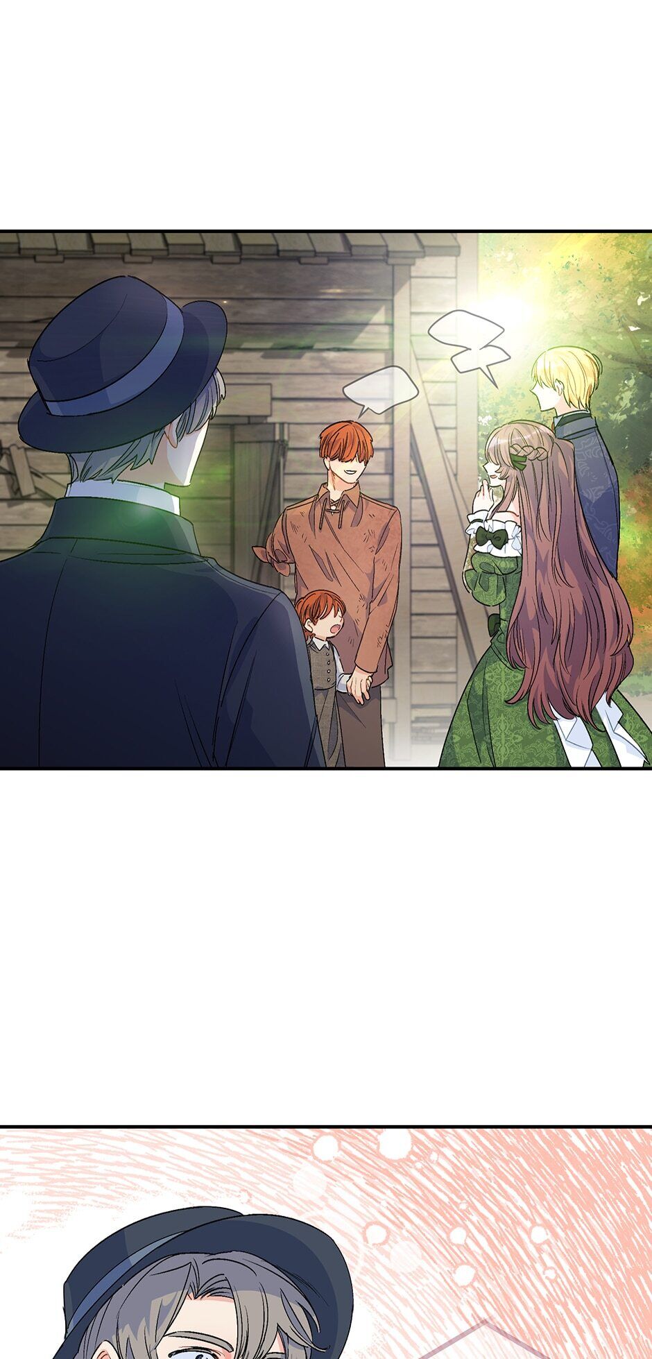 The Duchess' 50 Tea Recipes Chapter 63 page 42 - Chapter 63: Working Hard
