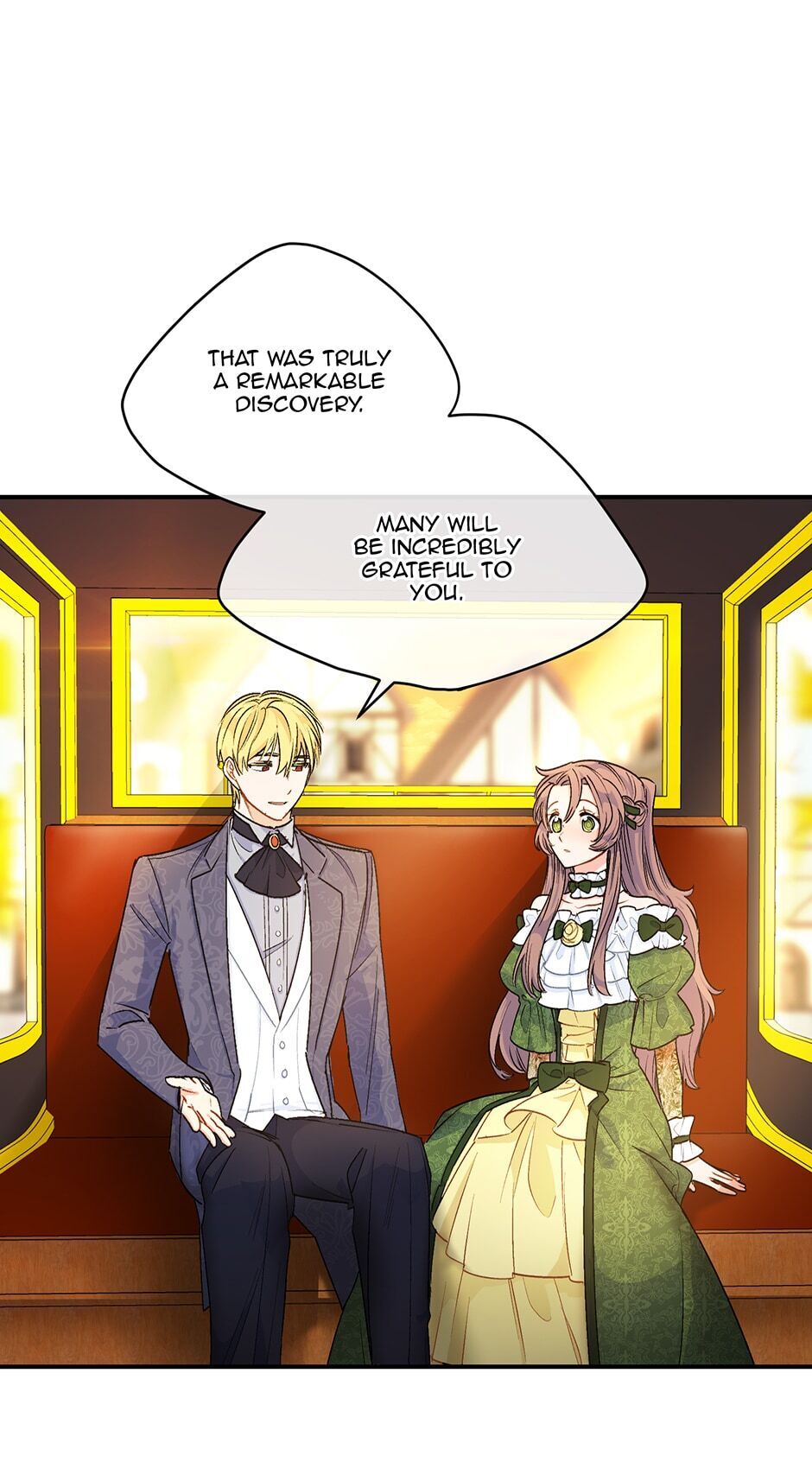 The Duchess' 50 Tea Recipes Chapter 63 page 50 - Chapter 63: Working Hard