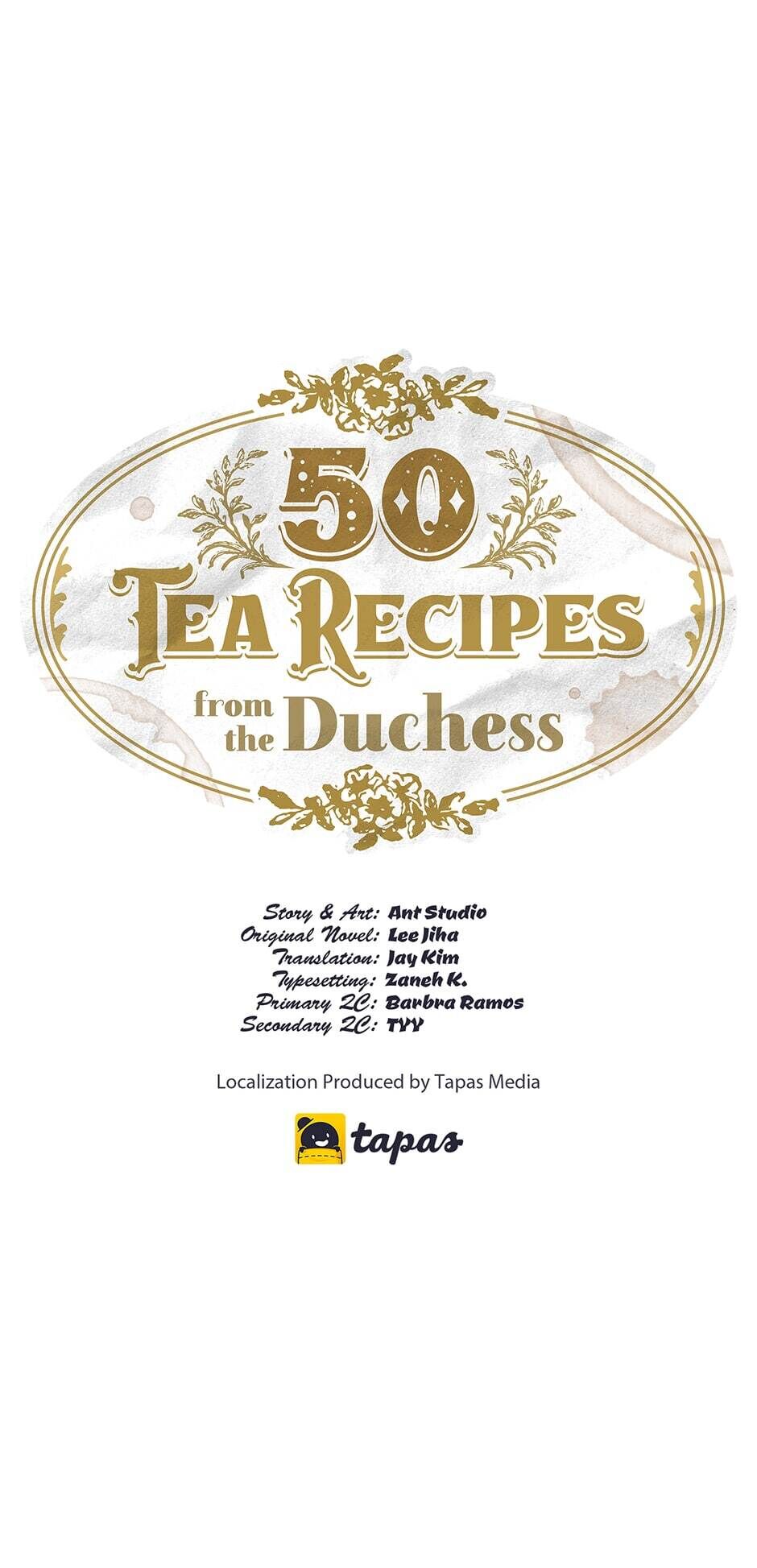 The Duchess' 50 Tea Recipes Chapter 63 page 9 - Chapter 63: Working Hard