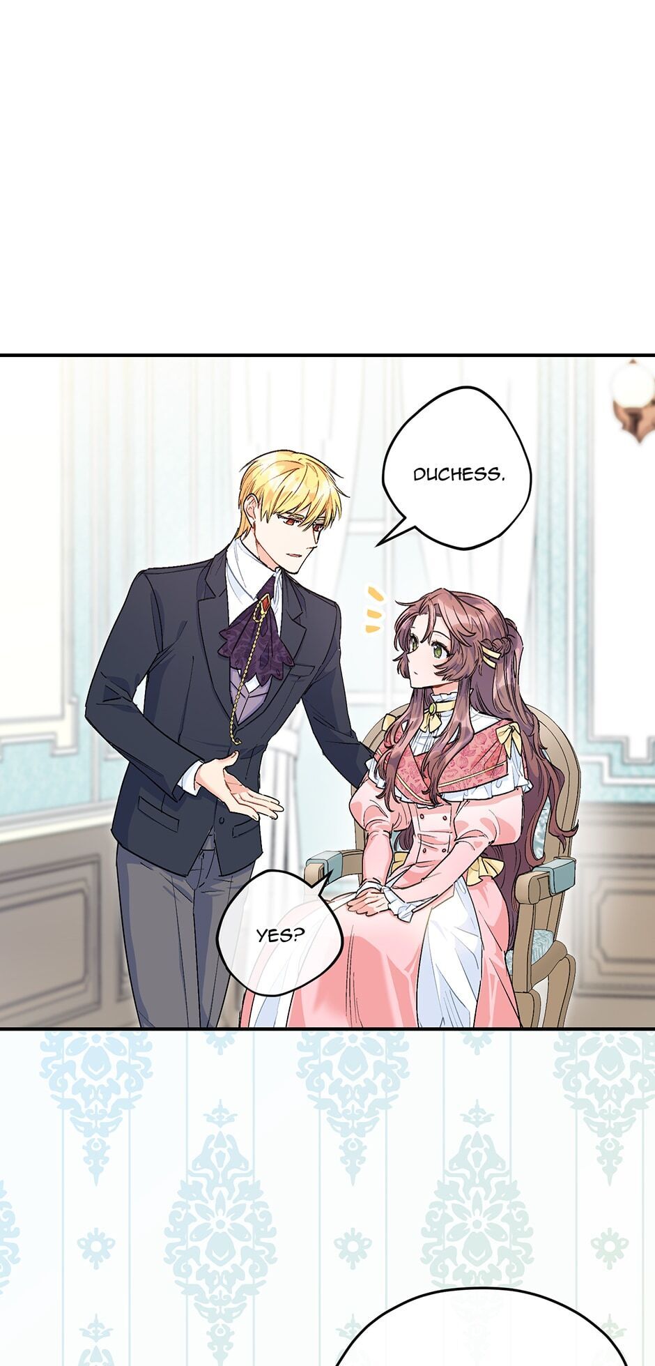 The Duchess' 50 Tea Recipes Chapter 64 page 1 - Chapter 64: Special Place