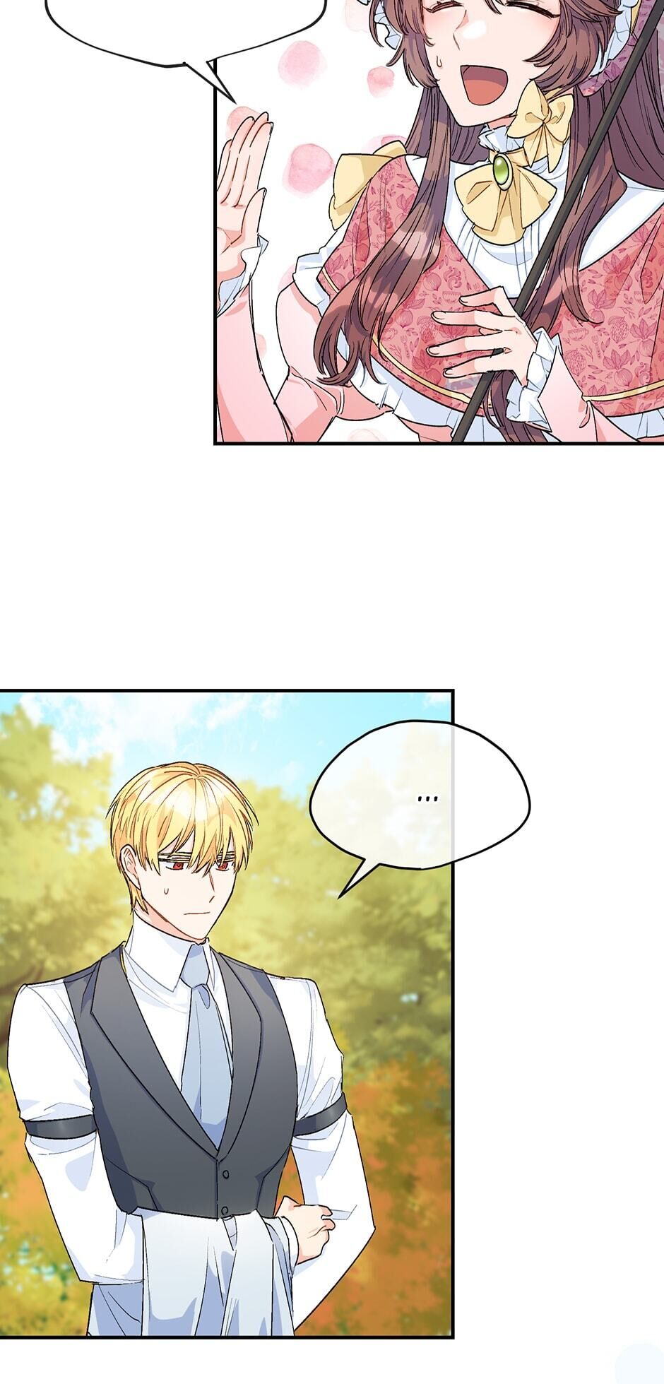 The Duchess' 50 Tea Recipes Chapter 64 page 15 - Chapter 64: Special Place