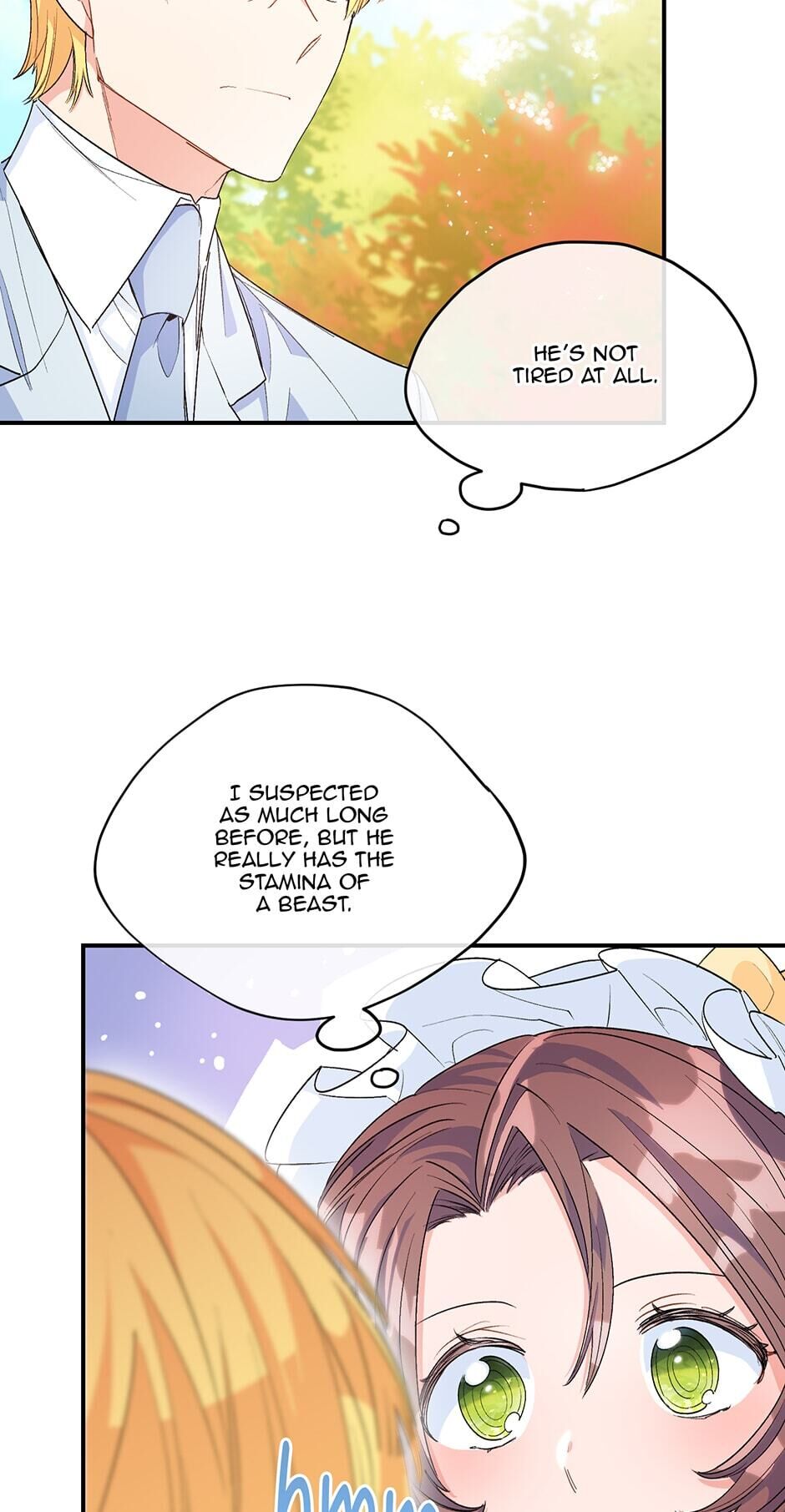 The Duchess' 50 Tea Recipes Chapter 64 page 30 - Chapter 64: Special Place