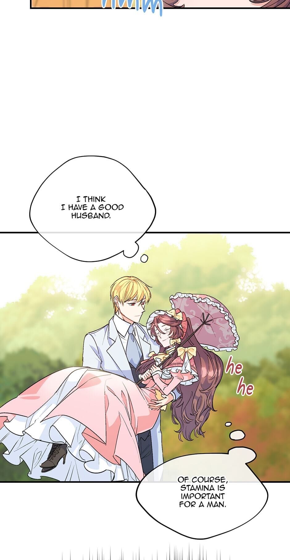 The Duchess' 50 Tea Recipes Chapter 64 page 31 - Chapter 64: Special Place