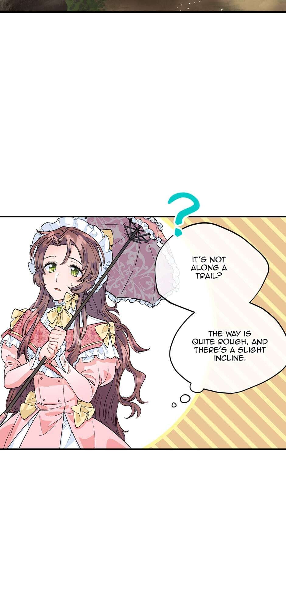 The Duchess' 50 Tea Recipes Chapter 64 page 5 - Chapter 64: Special Place