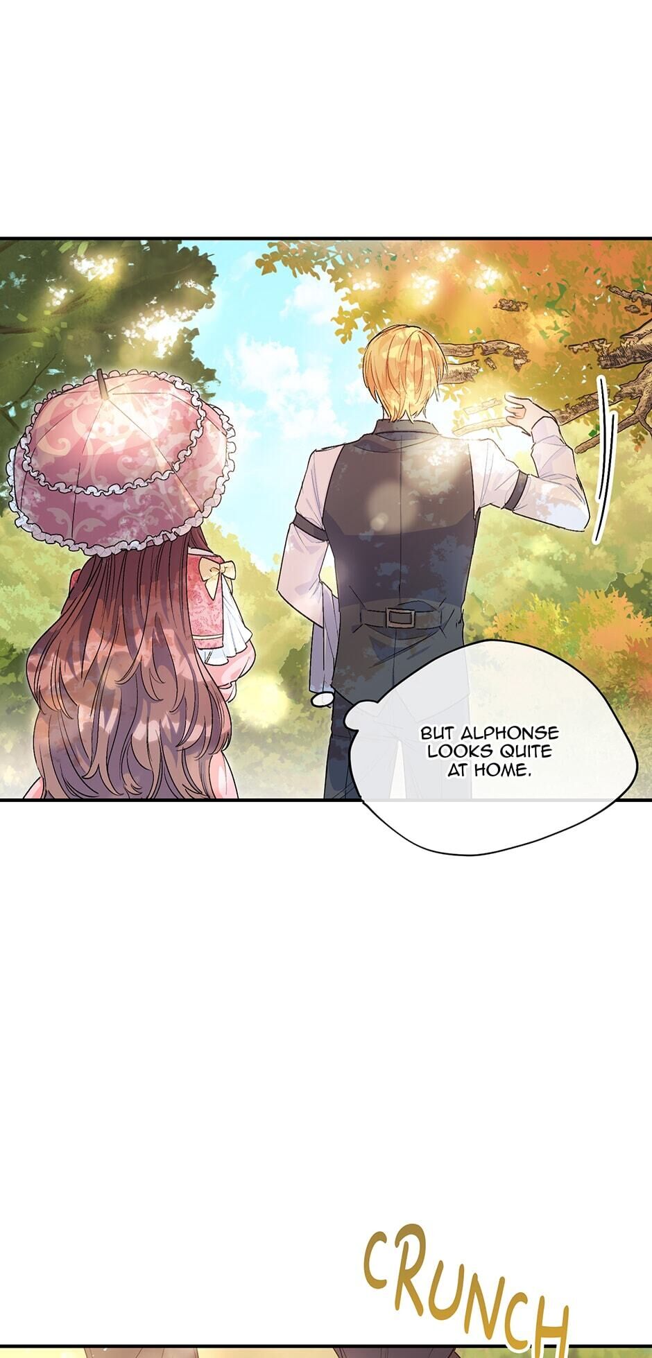 The Duchess' 50 Tea Recipes Chapter 64 page 6 - Chapter 64: Special Place