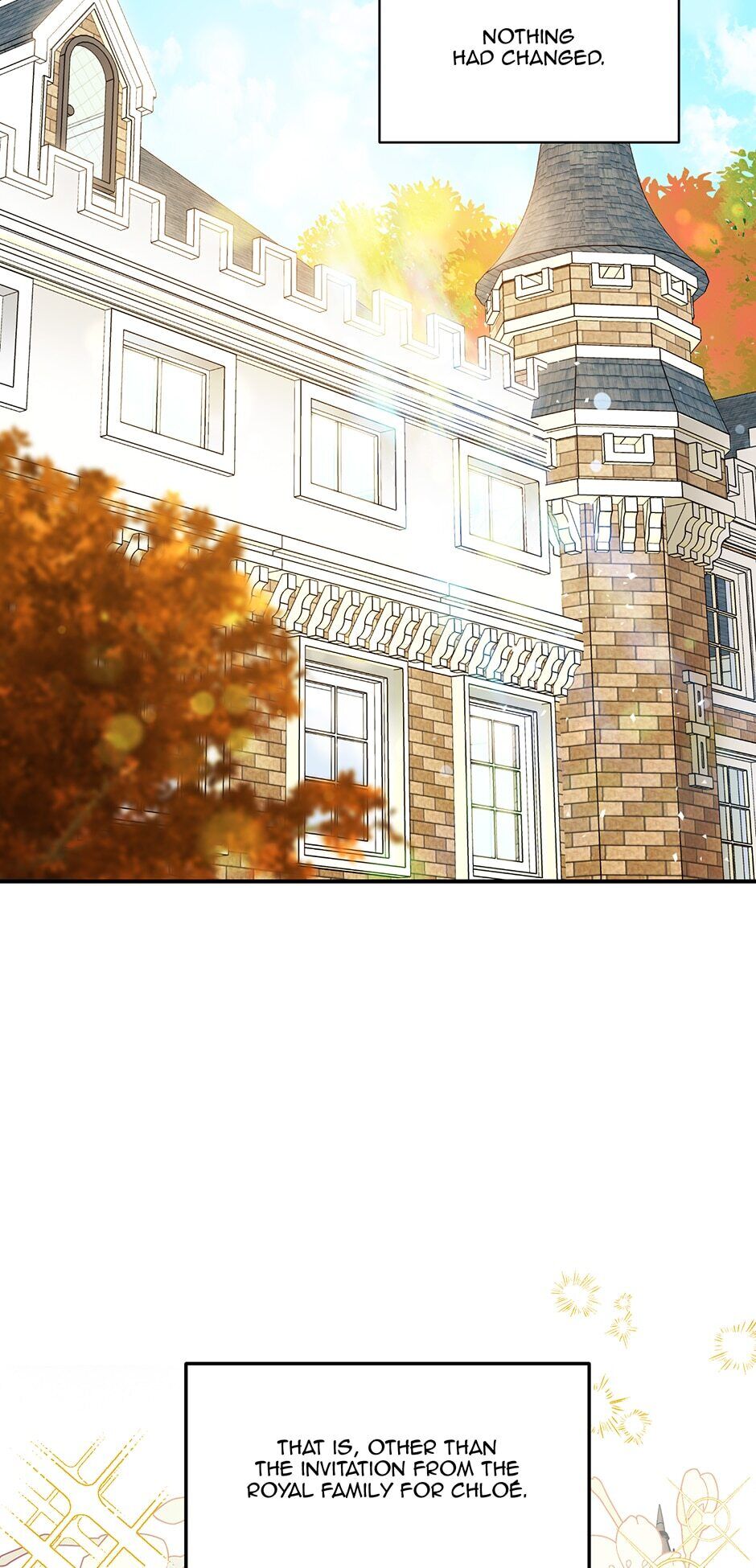The Duchess' 50 Tea Recipes Chapter 65 page 14 - Chapter 65: Return to Normal