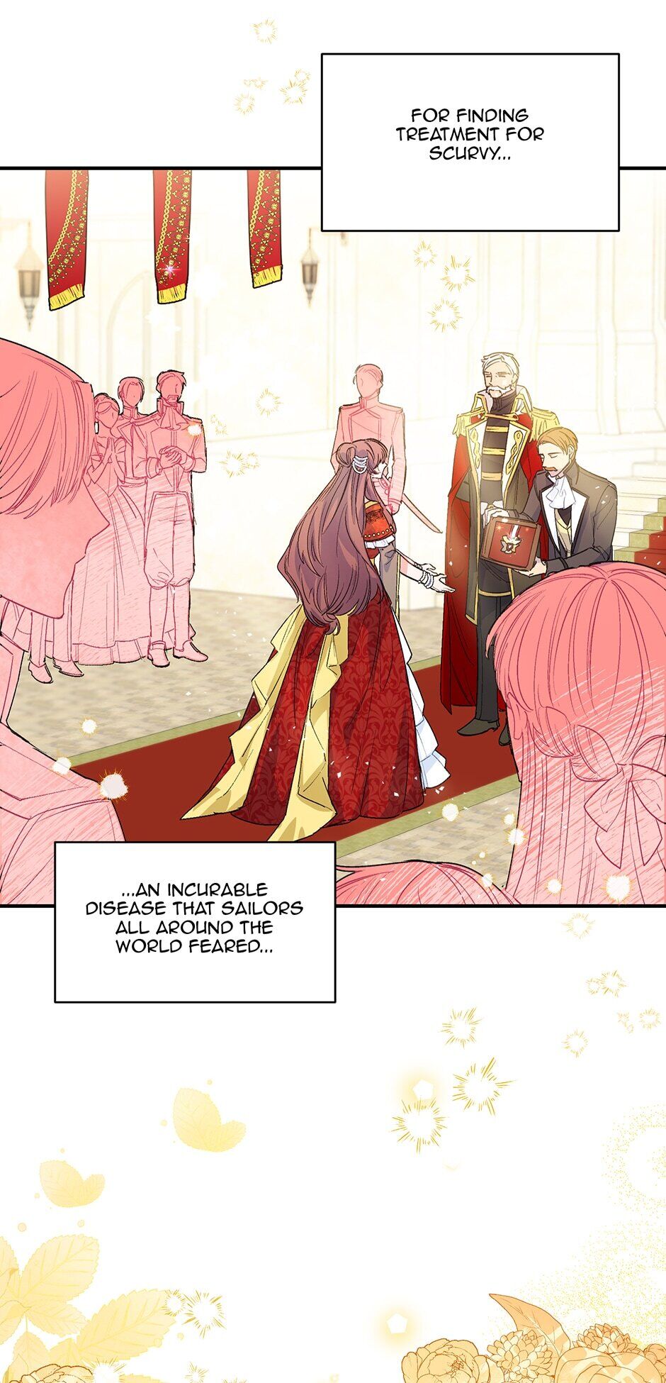 The Duchess' 50 Tea Recipes Chapter 65 page 18 - Chapter 65: Return to Normal
