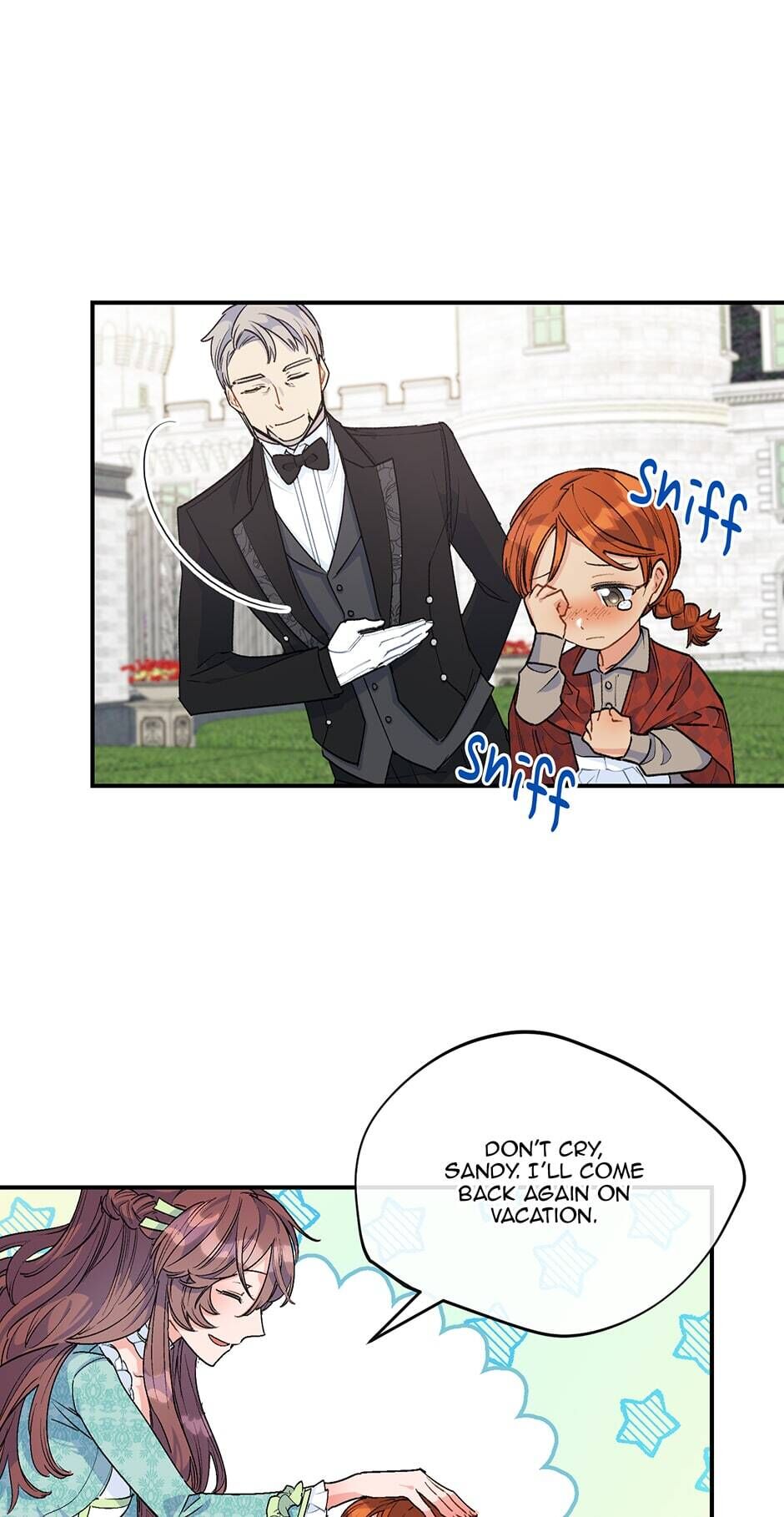 The Duchess' 50 Tea Recipes Chapter 65 page 2 - Chapter 65: Return to Normal