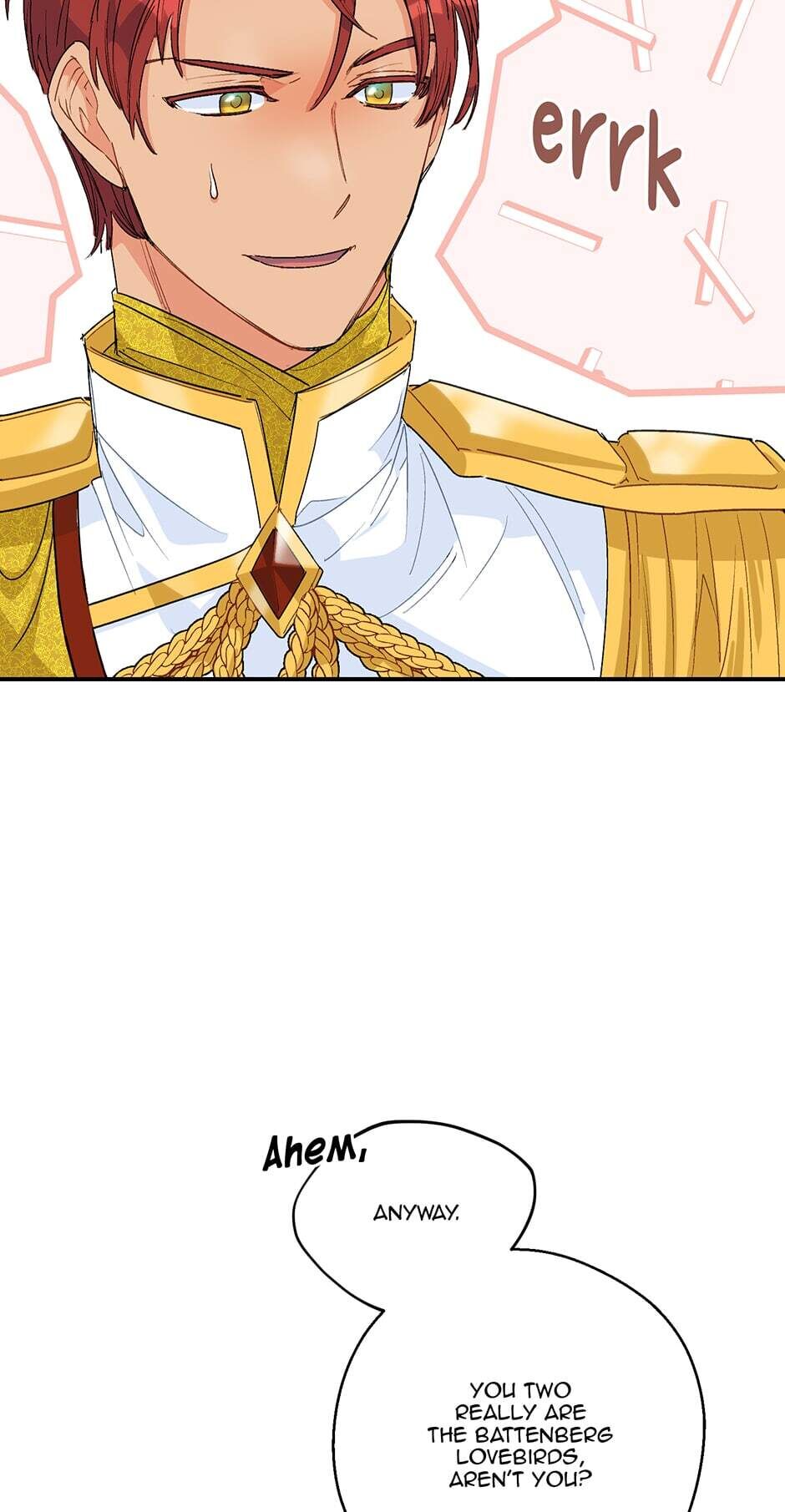 The Duchess' 50 Tea Recipes Chapter 65 page 24 - Chapter 65: Return to Normal