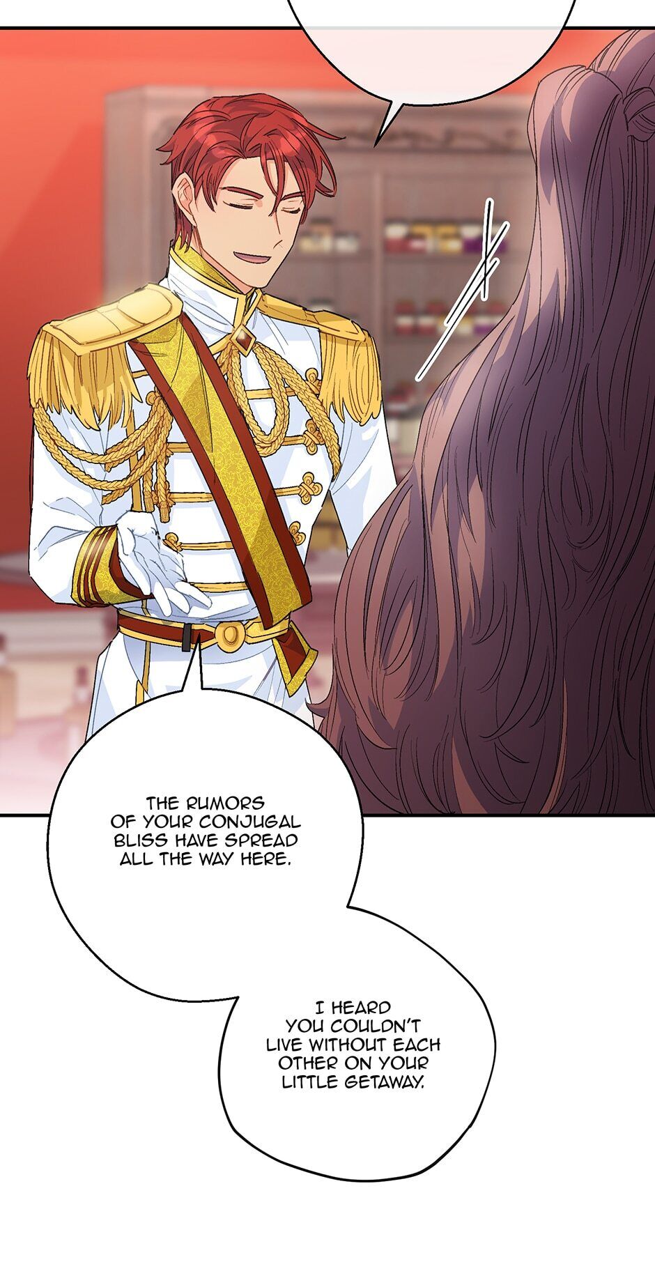 The Duchess' 50 Tea Recipes Chapter 65 page 25 - Chapter 65: Return to Normal