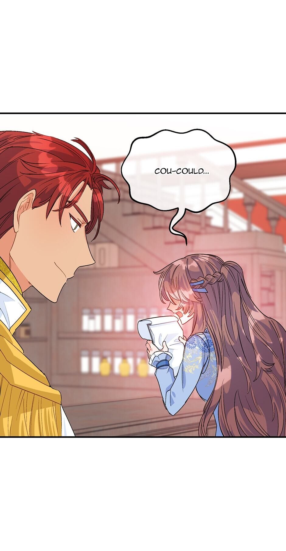 The Duchess' 50 Tea Recipes Chapter 65 page 26 - Chapter 65: Return to Normal