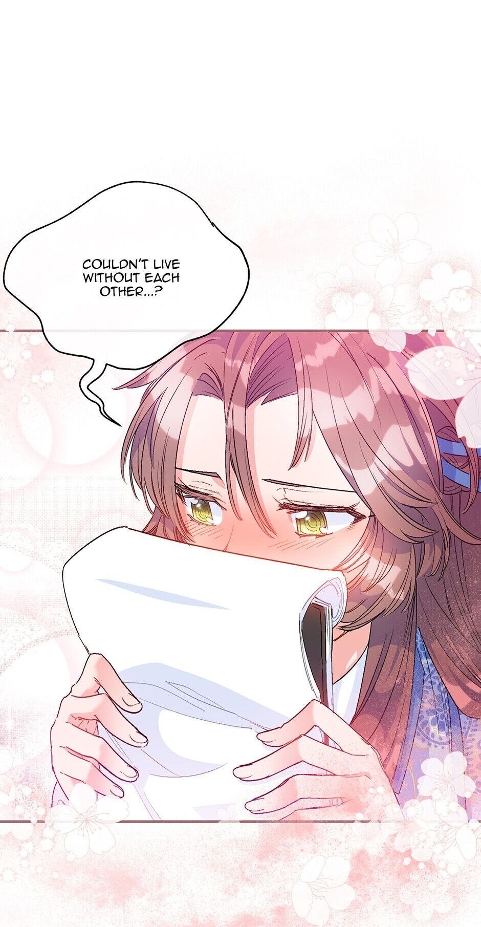 The Duchess' 50 Tea Recipes Chapter 65 page 27 - Chapter 65: Return to Normal