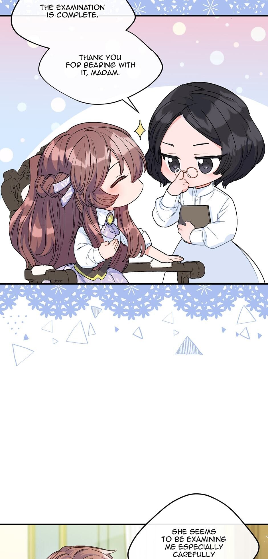 The Duchess' 50 Tea Recipes Chapter 65 page 33 - Chapter 65: Return to Normal