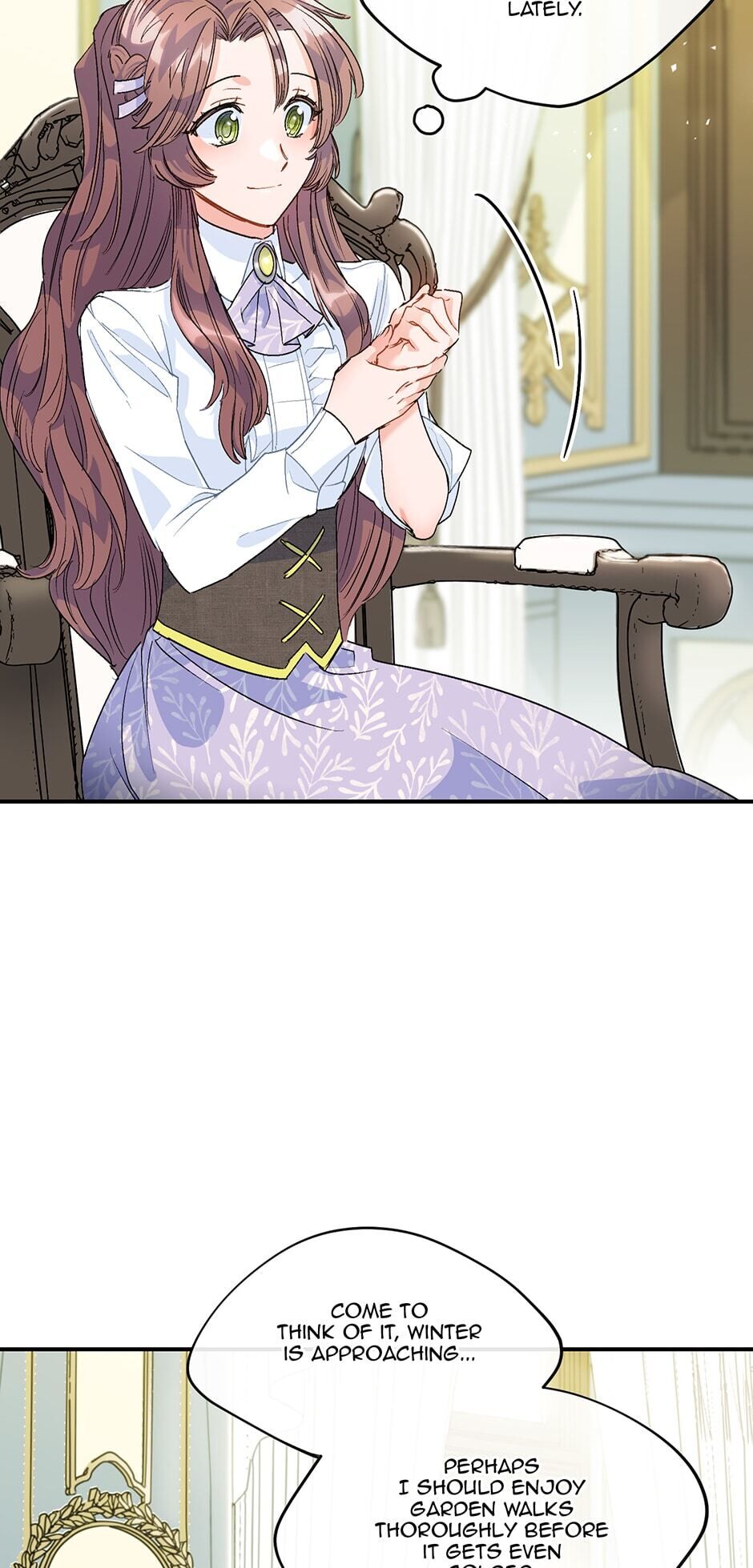 The Duchess' 50 Tea Recipes Chapter 65 page 34 - Chapter 65: Return to Normal