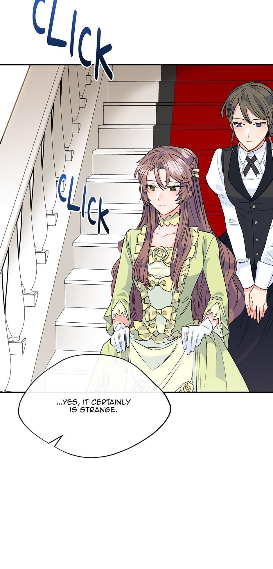 The Duchess' 50 Tea Recipes Chapter 65 page 36 - Chapter 65: Return to Normal