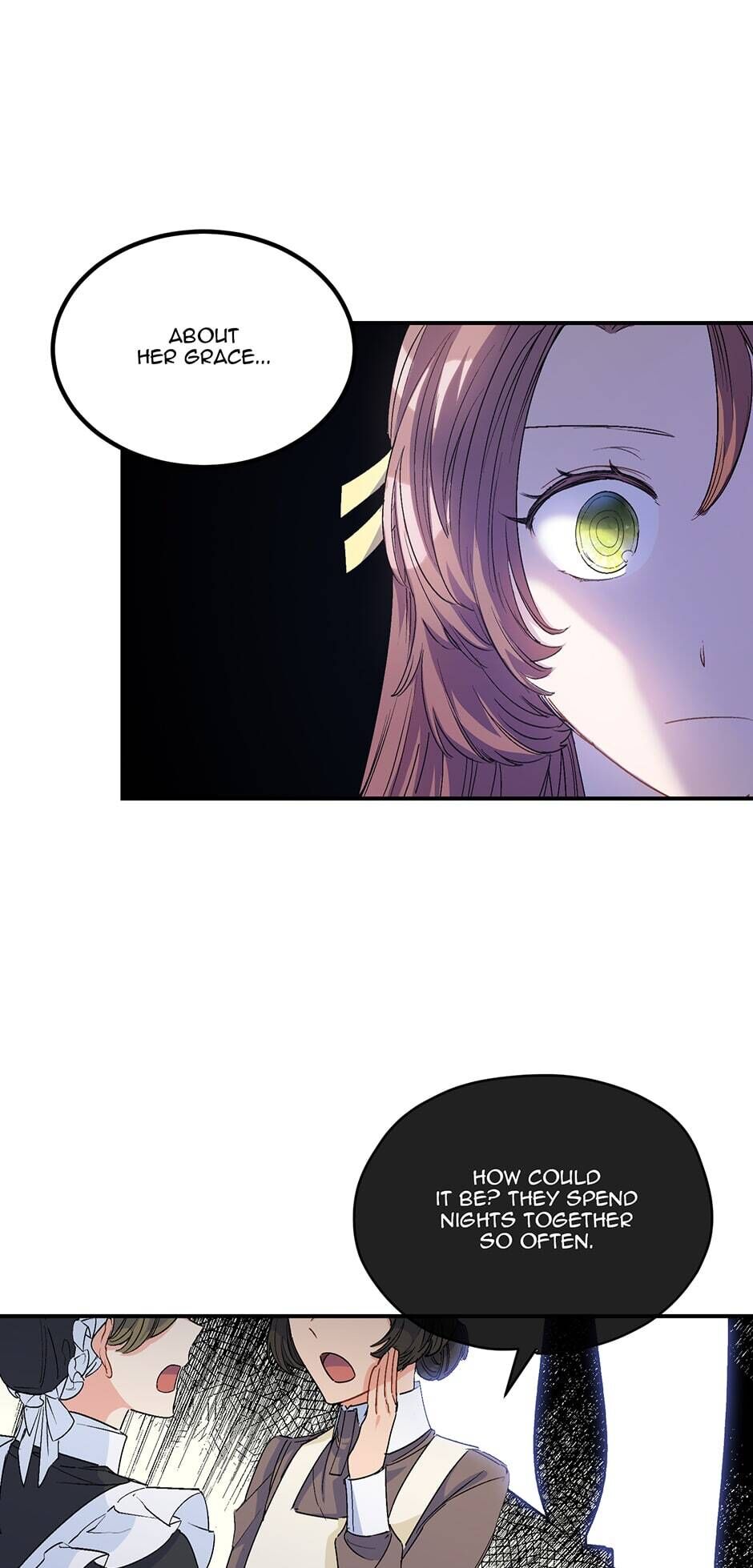 The Duchess' 50 Tea Recipes Chapter 65 page 37 - Chapter 65: Return to Normal