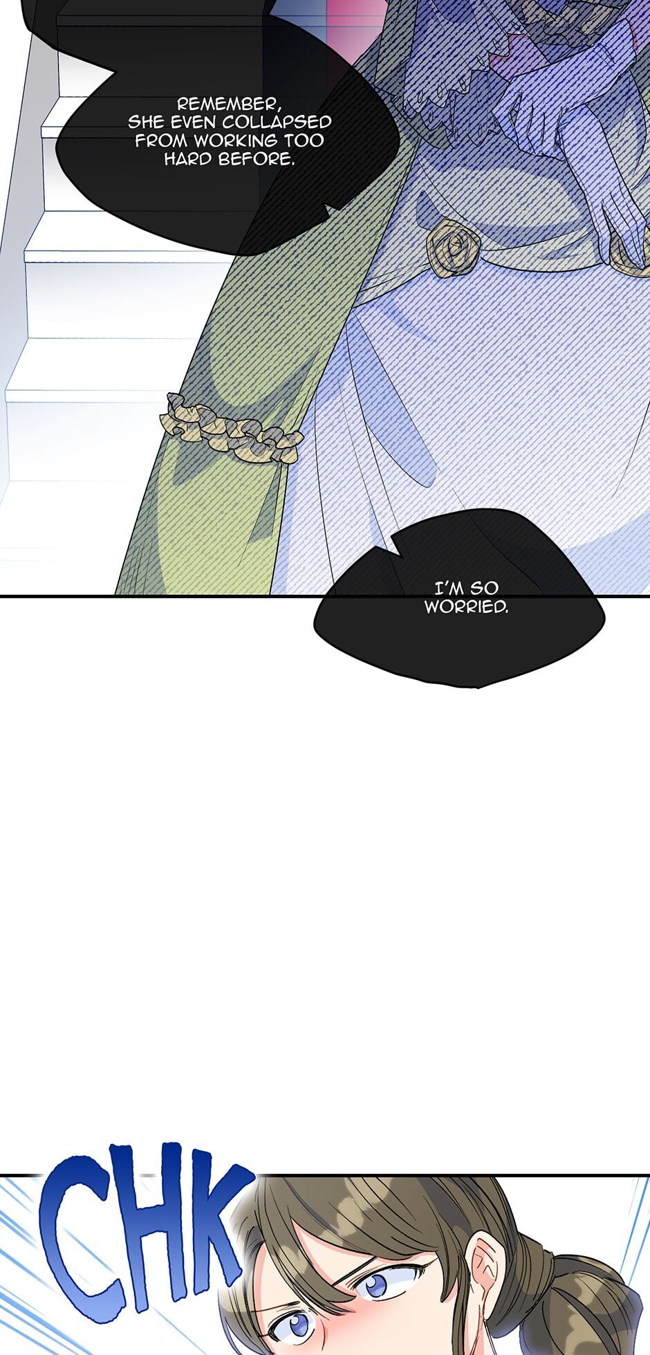 The Duchess' 50 Tea Recipes Chapter 65 page 39 - Chapter 65: Return to Normal