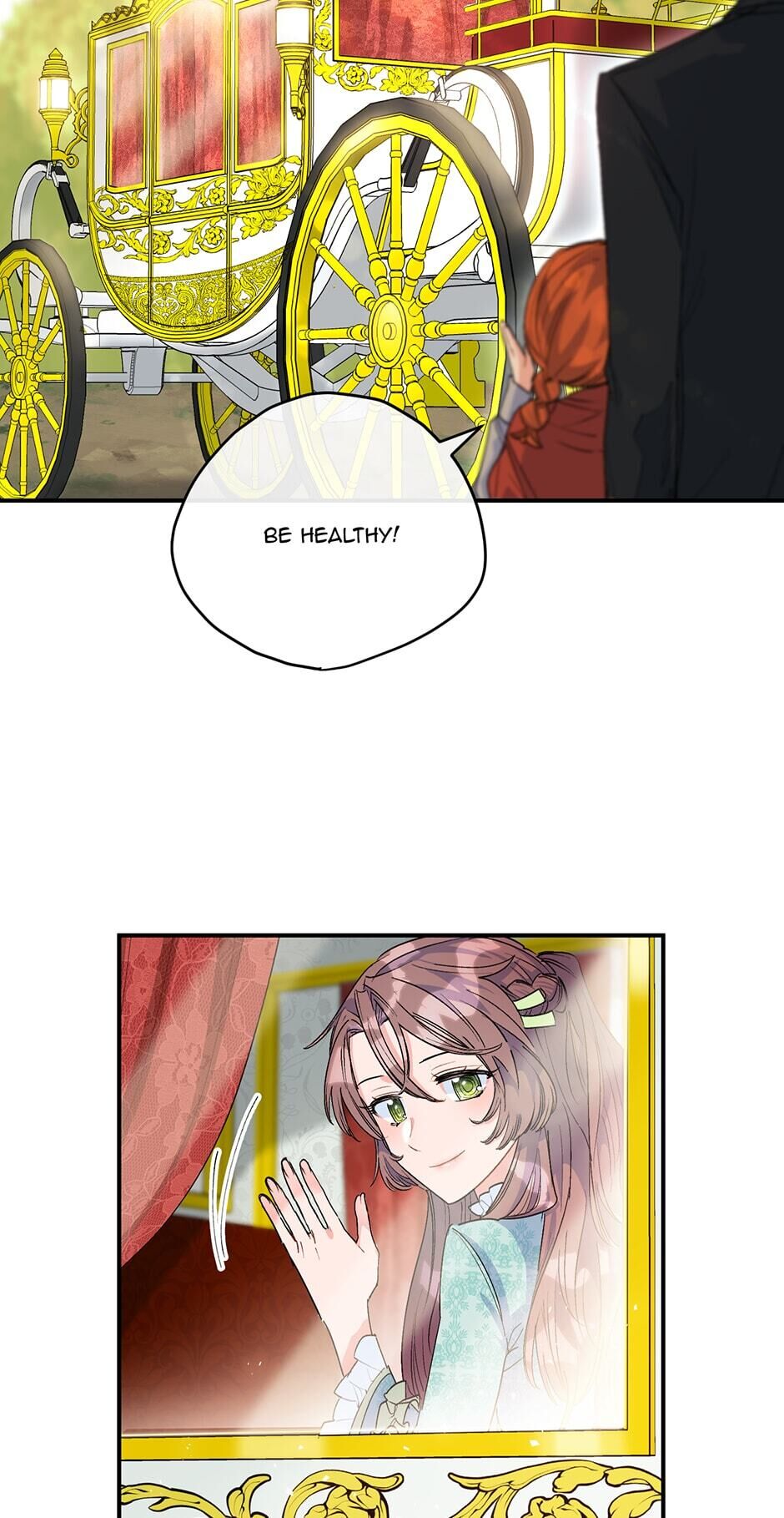 The Duchess' 50 Tea Recipes Chapter 65 page 4 - Chapter 65: Return to Normal