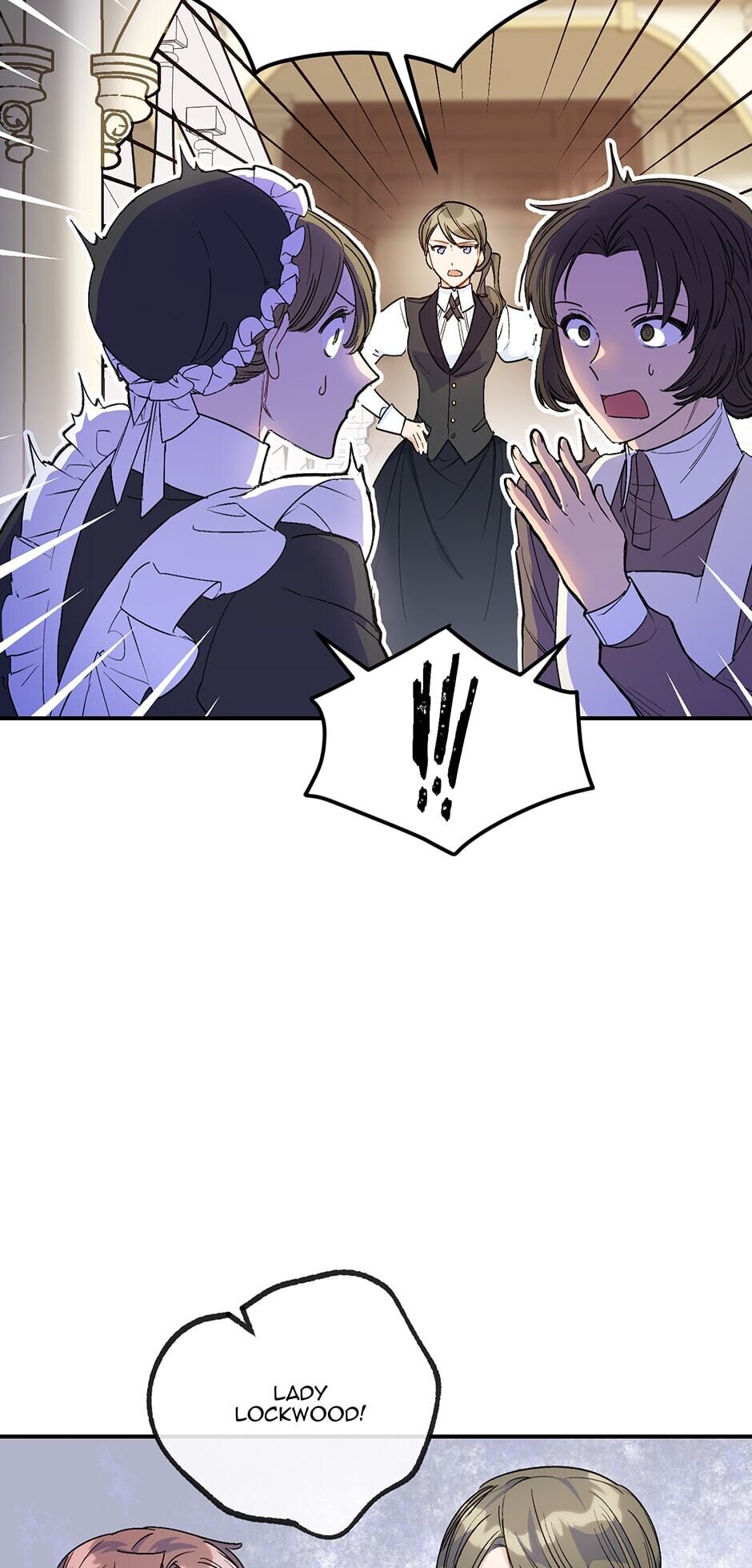 The Duchess' 50 Tea Recipes Chapter 65 page 41 - Chapter 65: Return to Normal