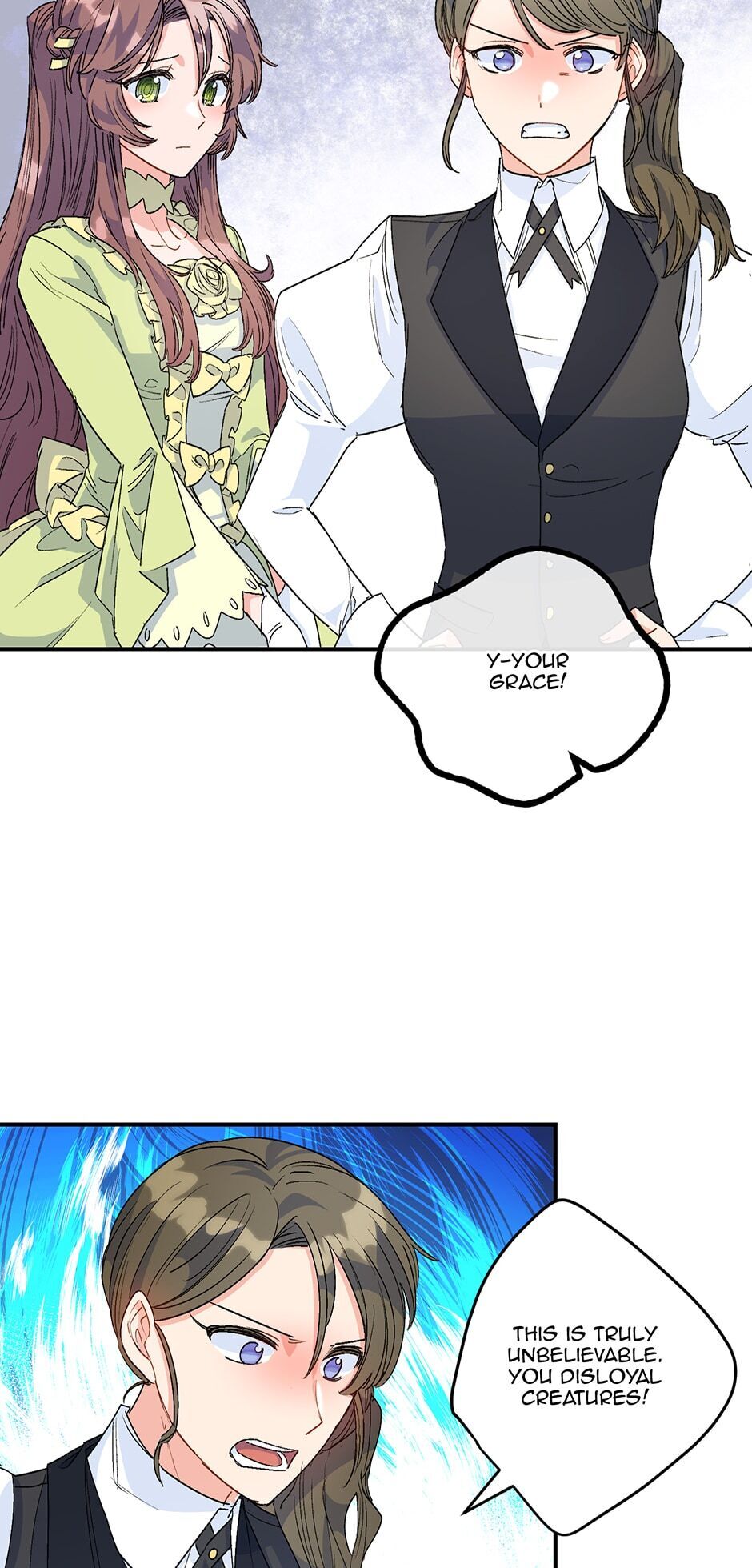 The Duchess' 50 Tea Recipes Chapter 65 page 42 - Chapter 65: Return to Normal