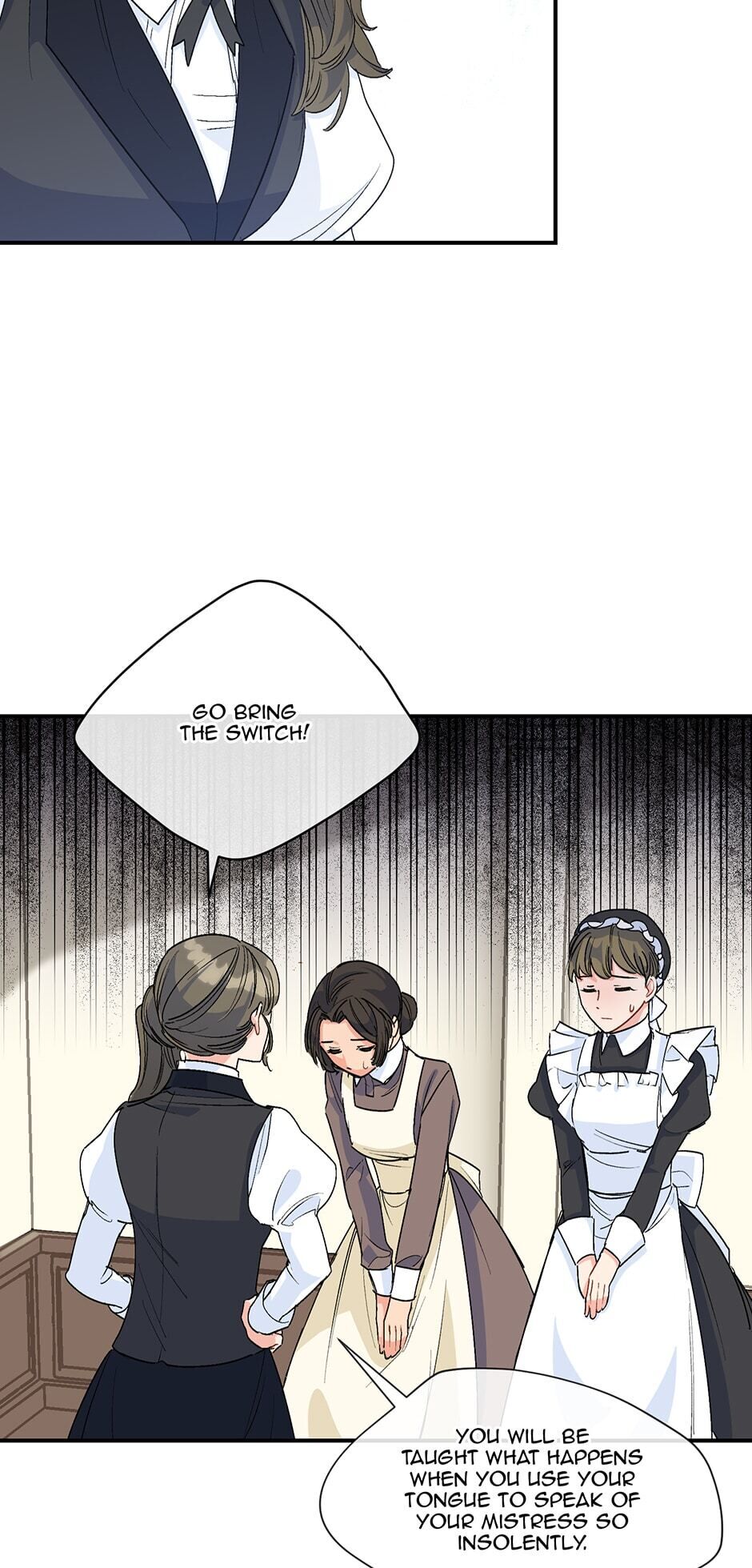 The Duchess' 50 Tea Recipes Chapter 65 page 43 - Chapter 65: Return to Normal