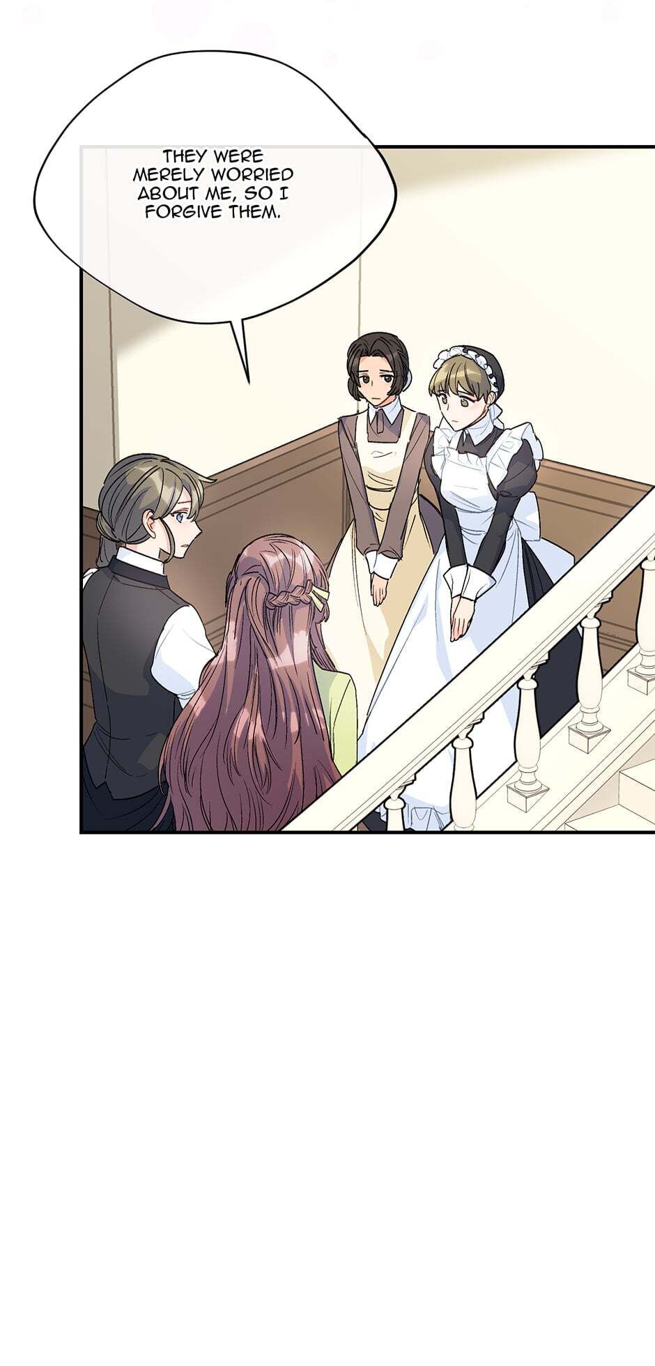 The Duchess' 50 Tea Recipes Chapter 65 page 46 - Chapter 65: Return to Normal
