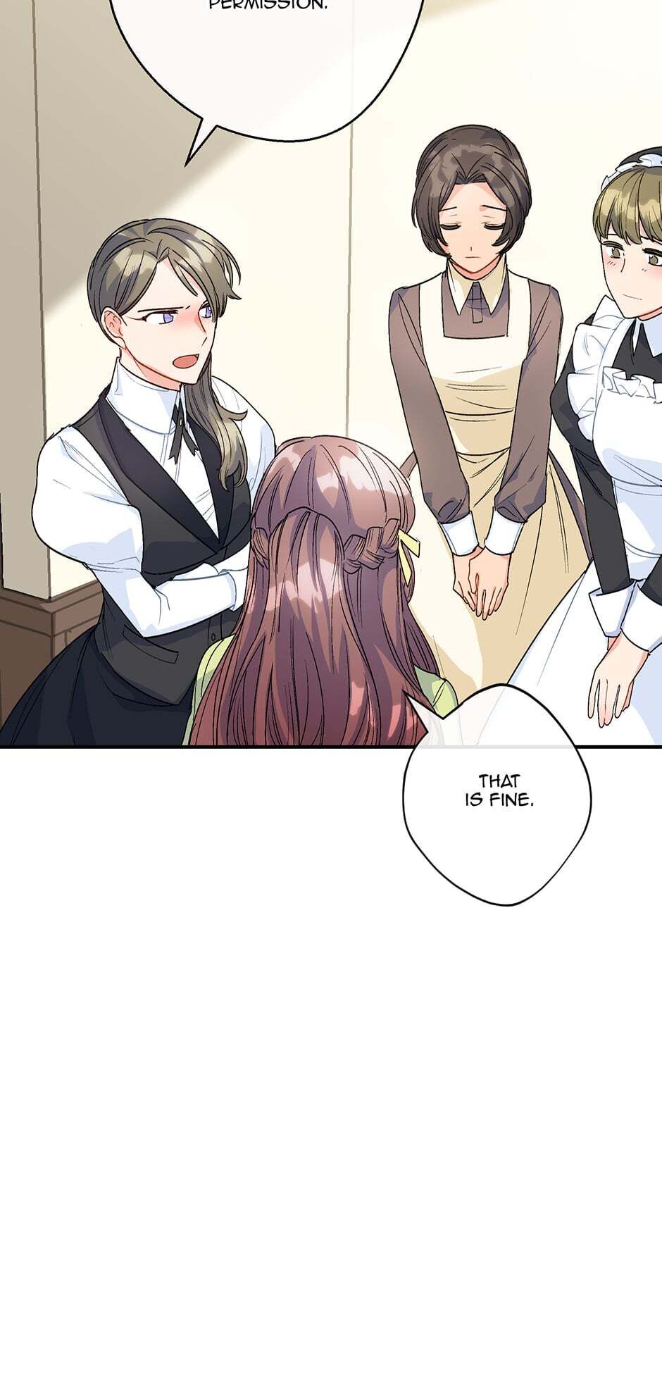 The Duchess' 50 Tea Recipes Chapter 65 page 48 - Chapter 65: Return to Normal