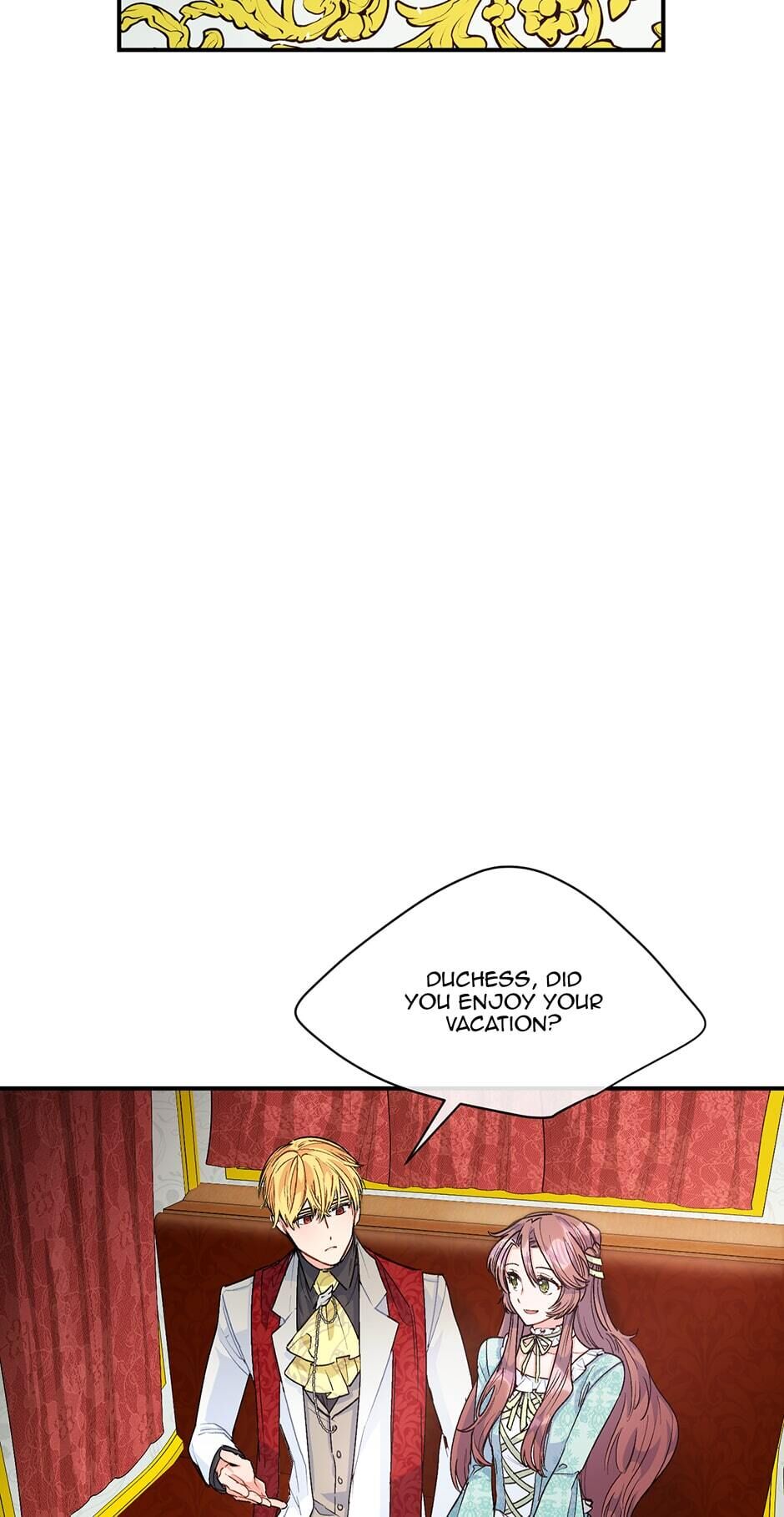 The Duchess' 50 Tea Recipes Chapter 65 page 5 - Chapter 65: Return to Normal