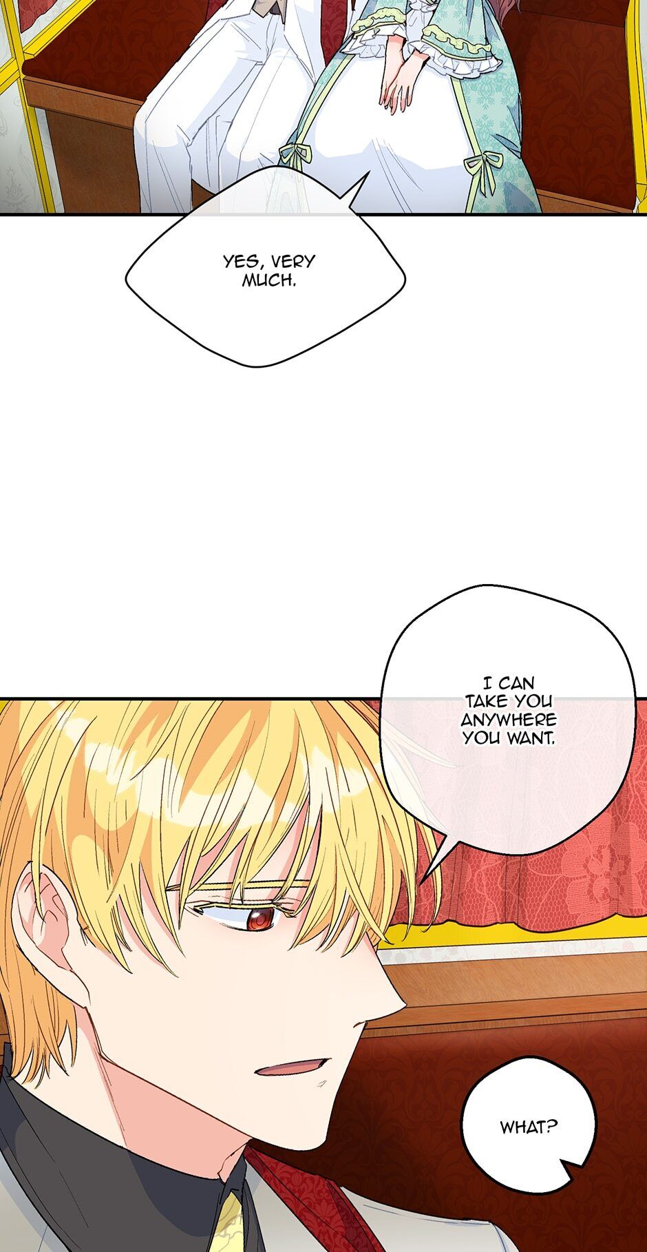 The Duchess' 50 Tea Recipes Chapter 65 page 6 - Chapter 65: Return to Normal