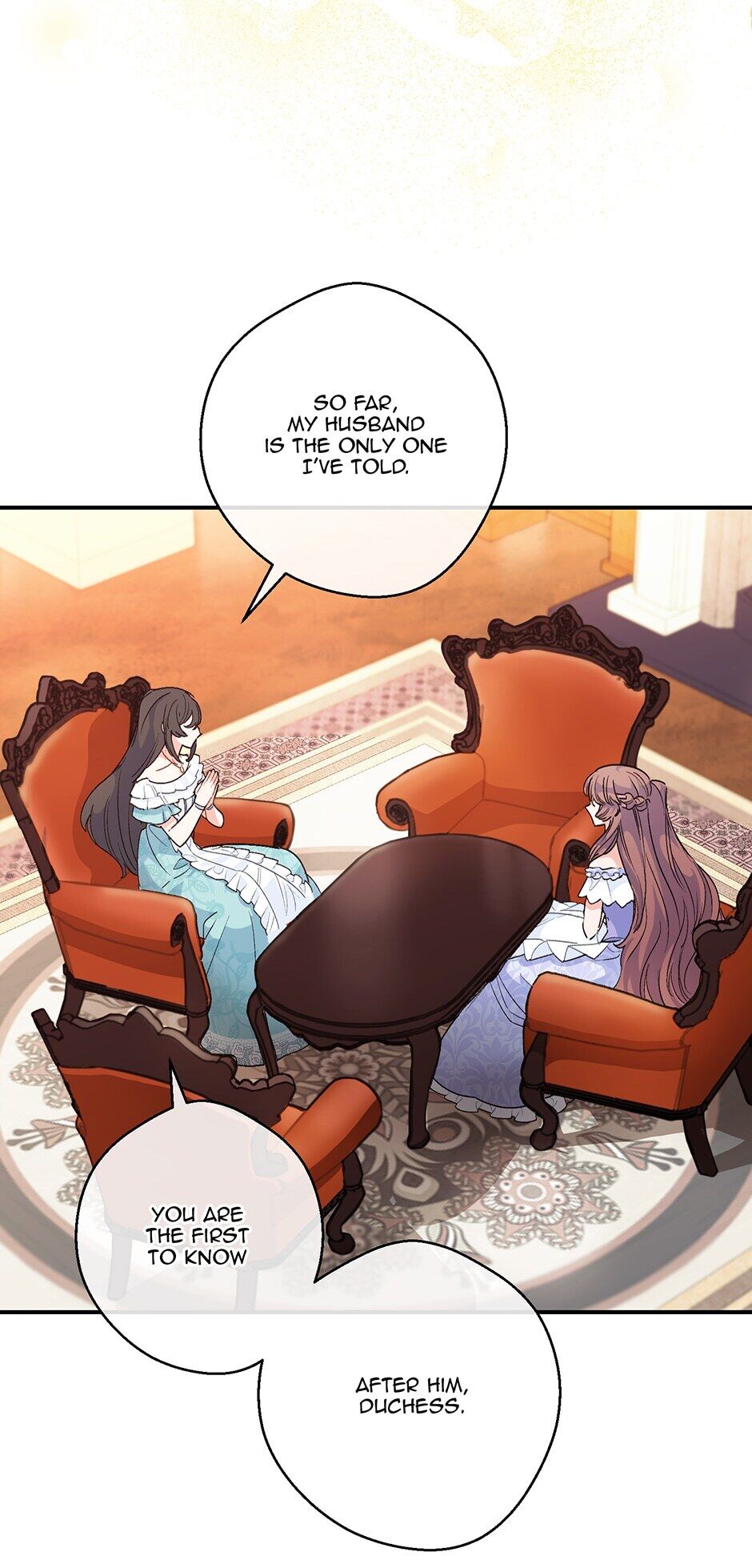 The Duchess' 50 Tea Recipes Chapter 66 page 19 - Chapter 66: Pregnancy