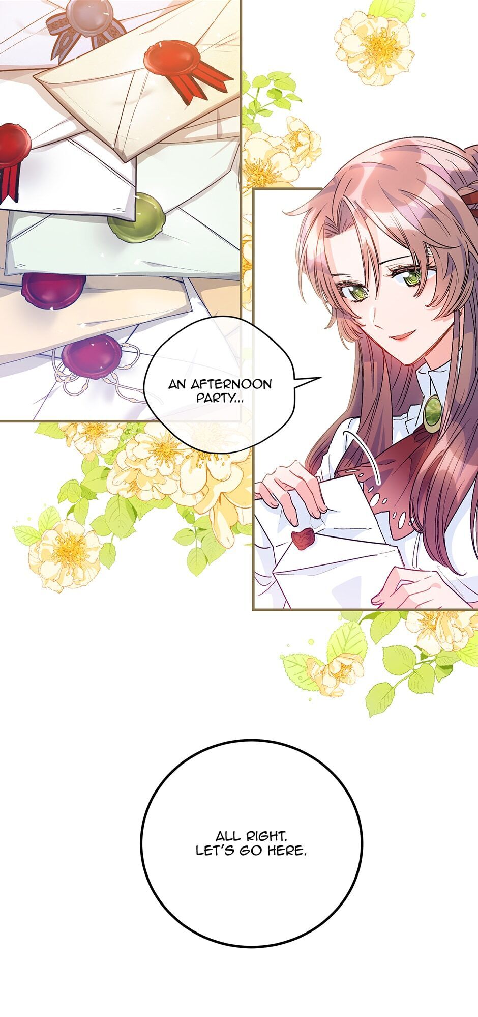 The Duchess' 50 Tea Recipes Chapter 66 page 2 - Chapter 66: Pregnancy