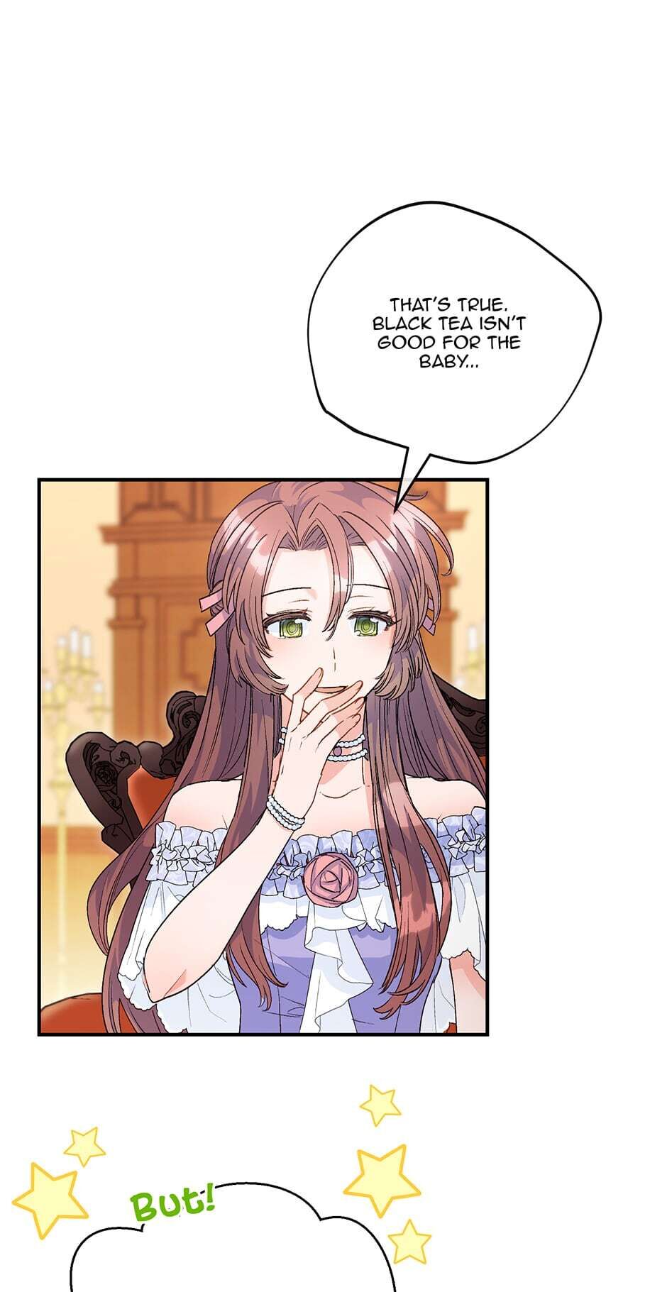 The Duchess' 50 Tea Recipes Chapter 66 page 25 - Chapter 66: Pregnancy