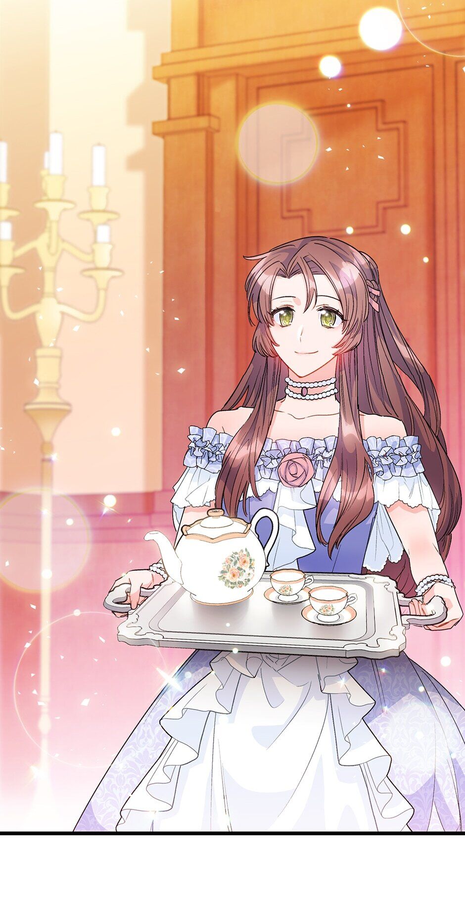 The Duchess' 50 Tea Recipes Chapter 66 page 29 - Chapter 66: Pregnancy